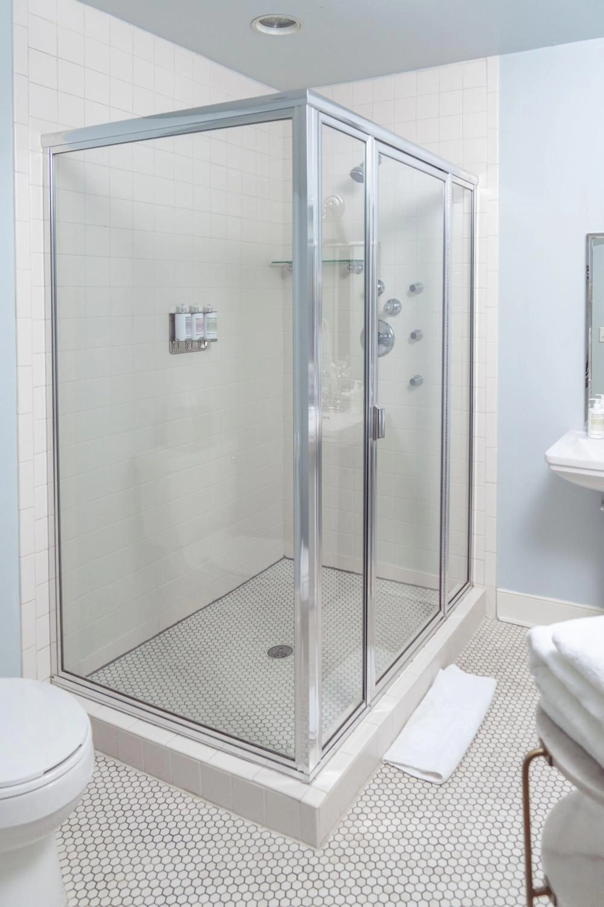 Bathroom in The Clifton