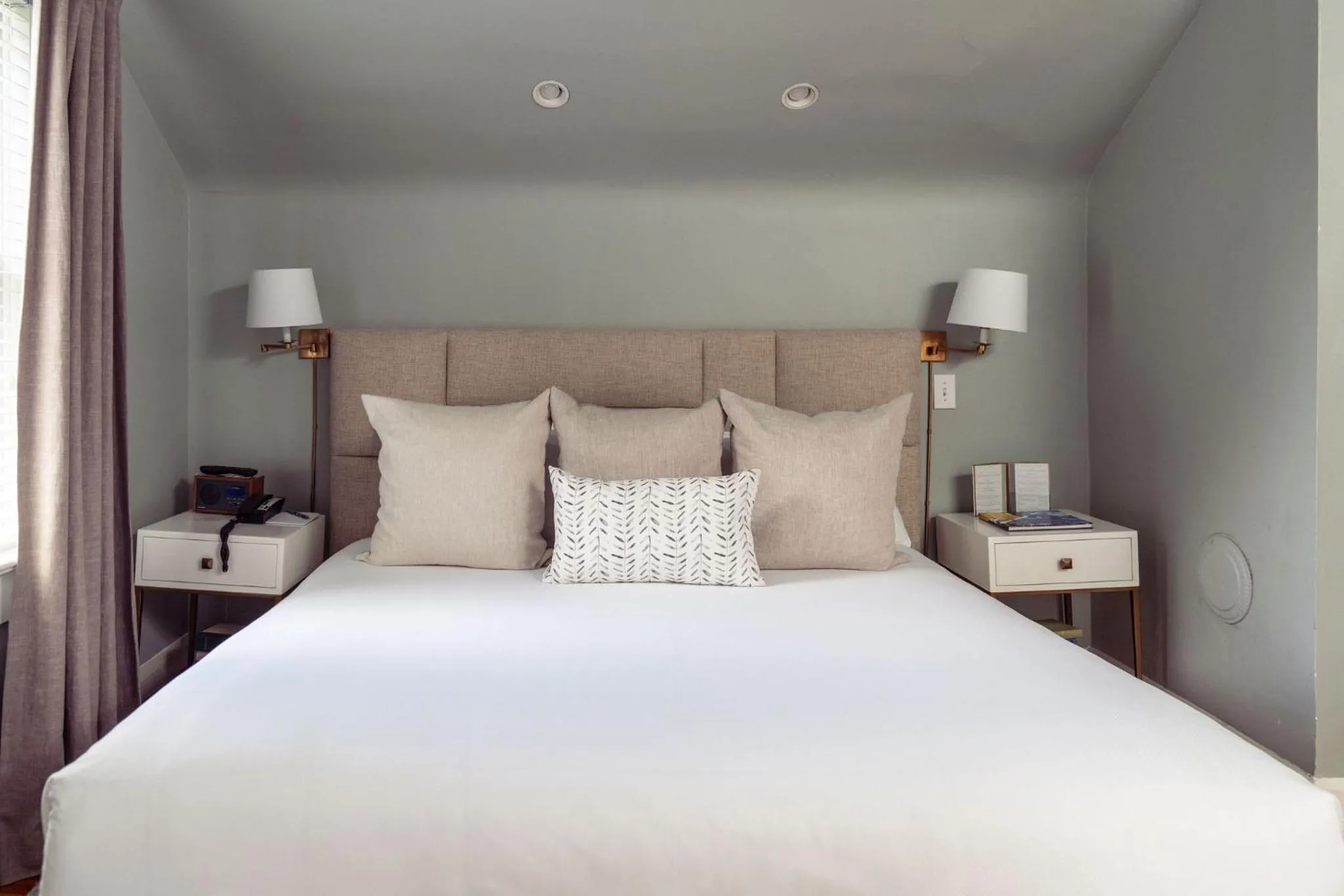 Bedroom in The Clifton