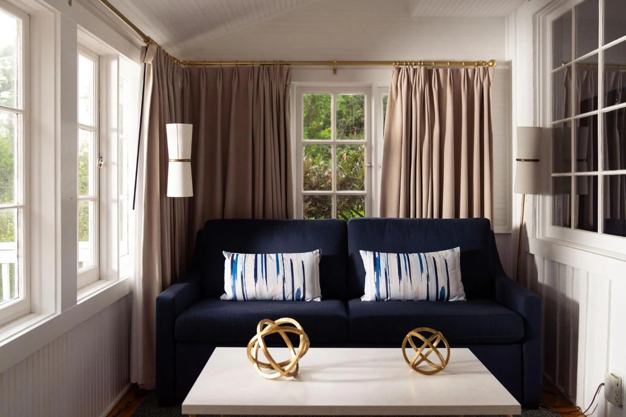 Seating area in The Clifton