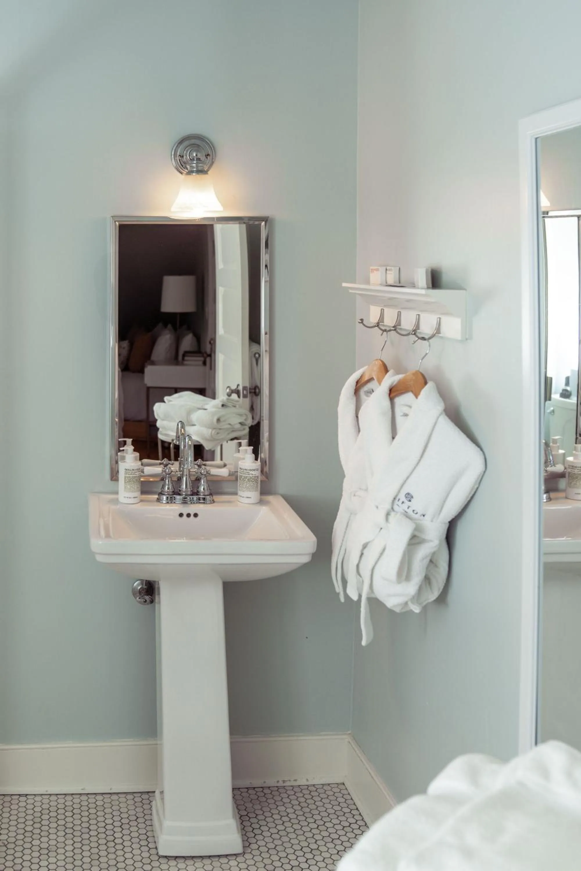 Bathroom in The Clifton