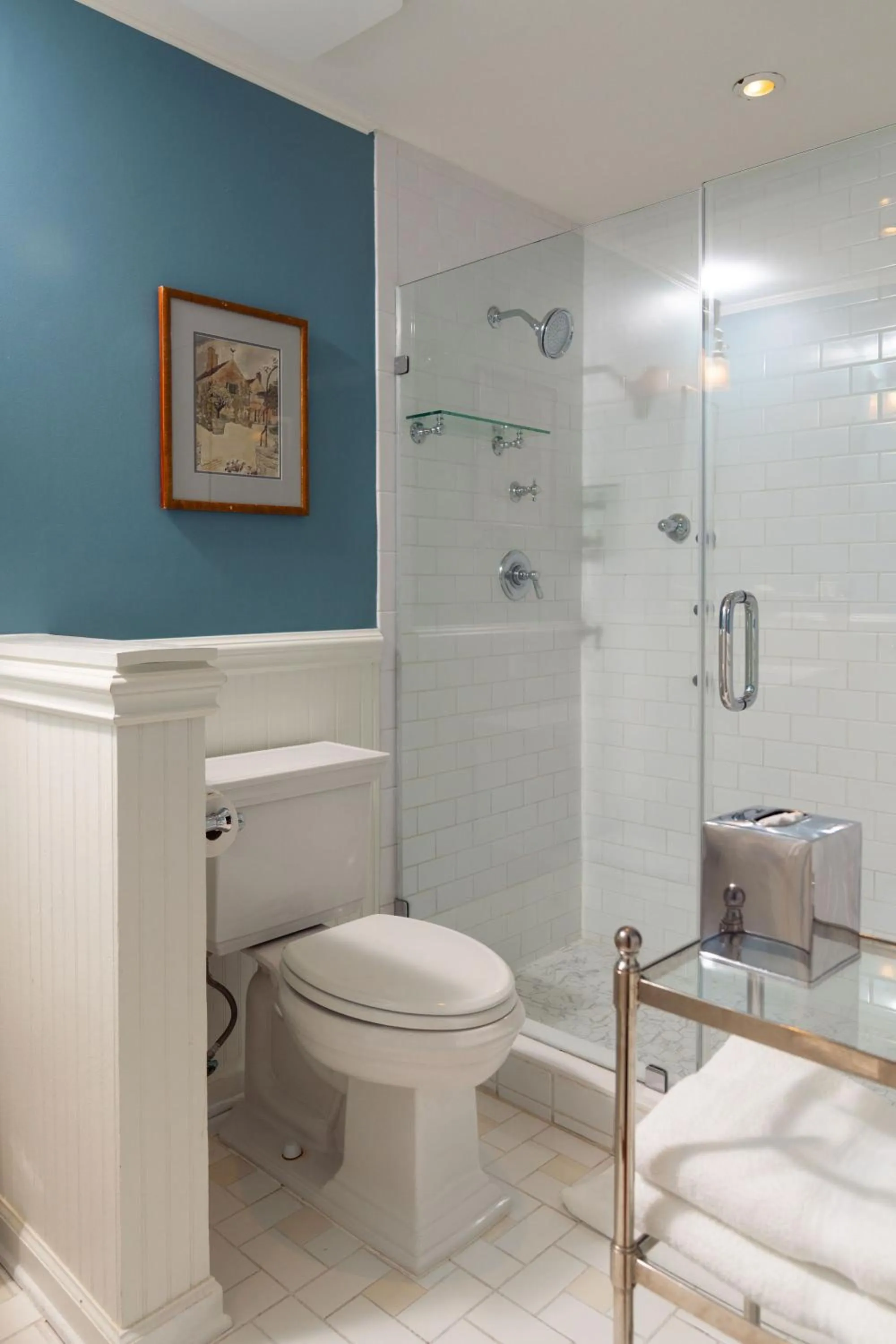 Bathroom in The Clifton