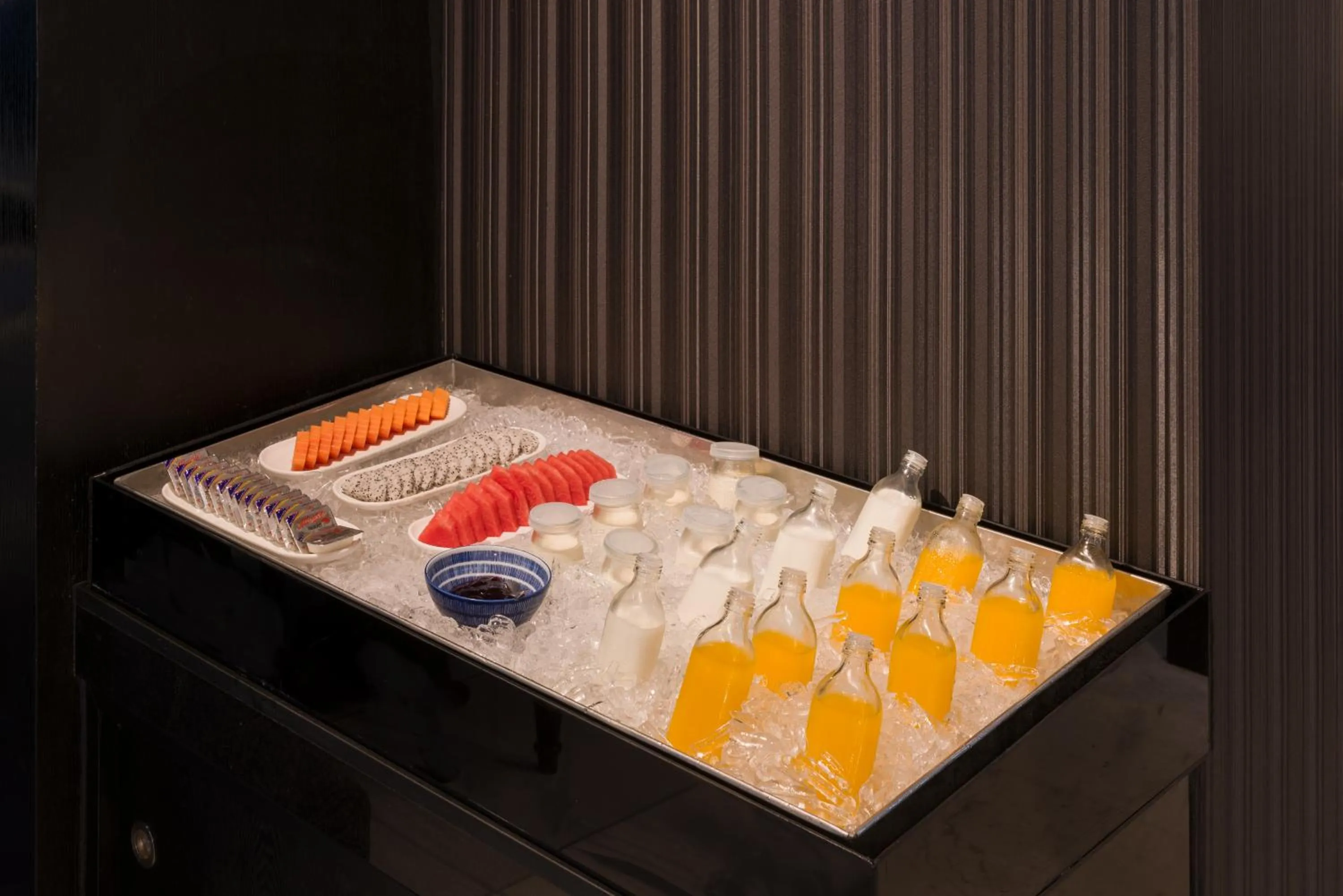 Breakfast in Skye Hotel Bangkok