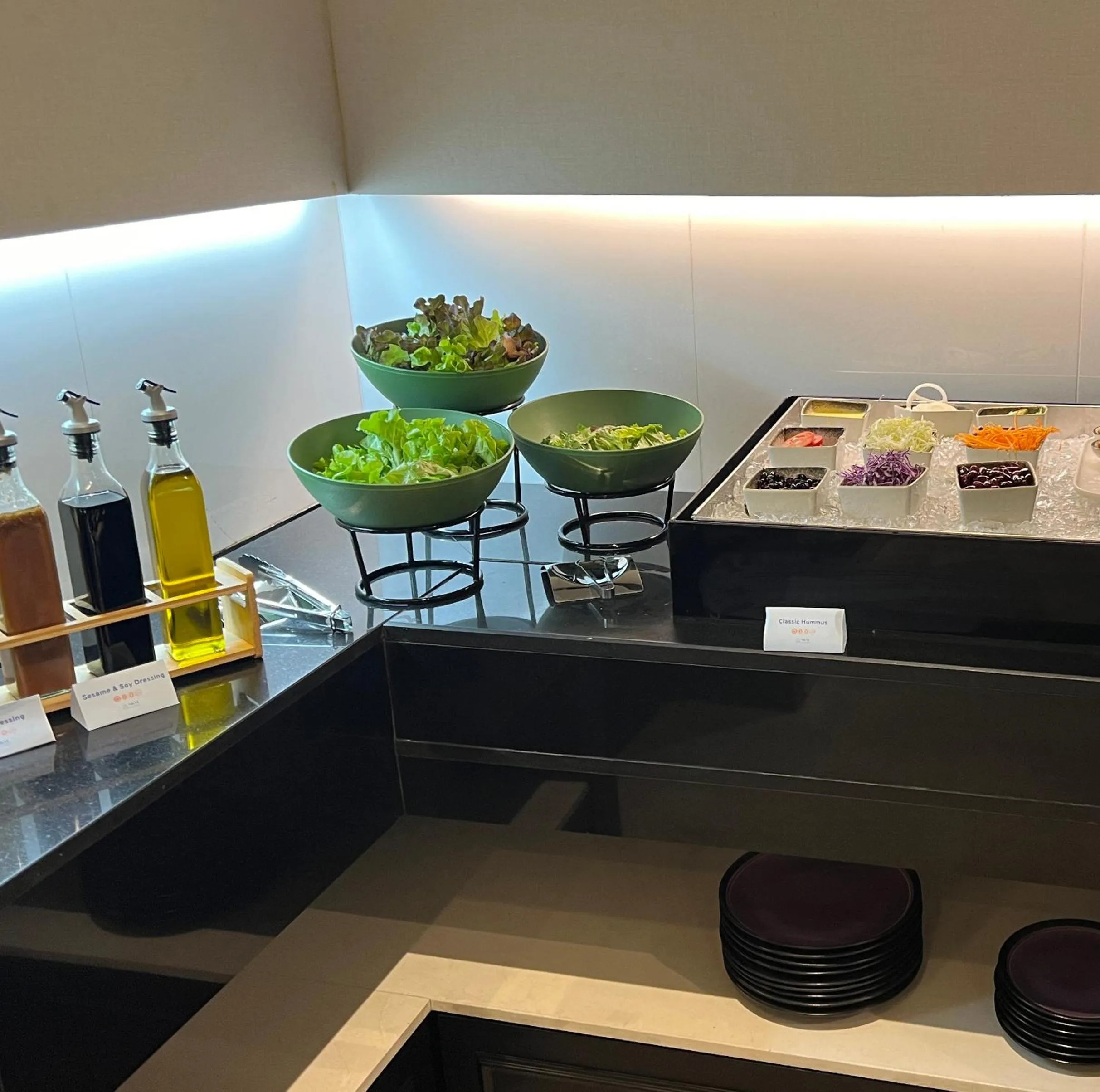 Breakfast in Skye Hotel Bangkok