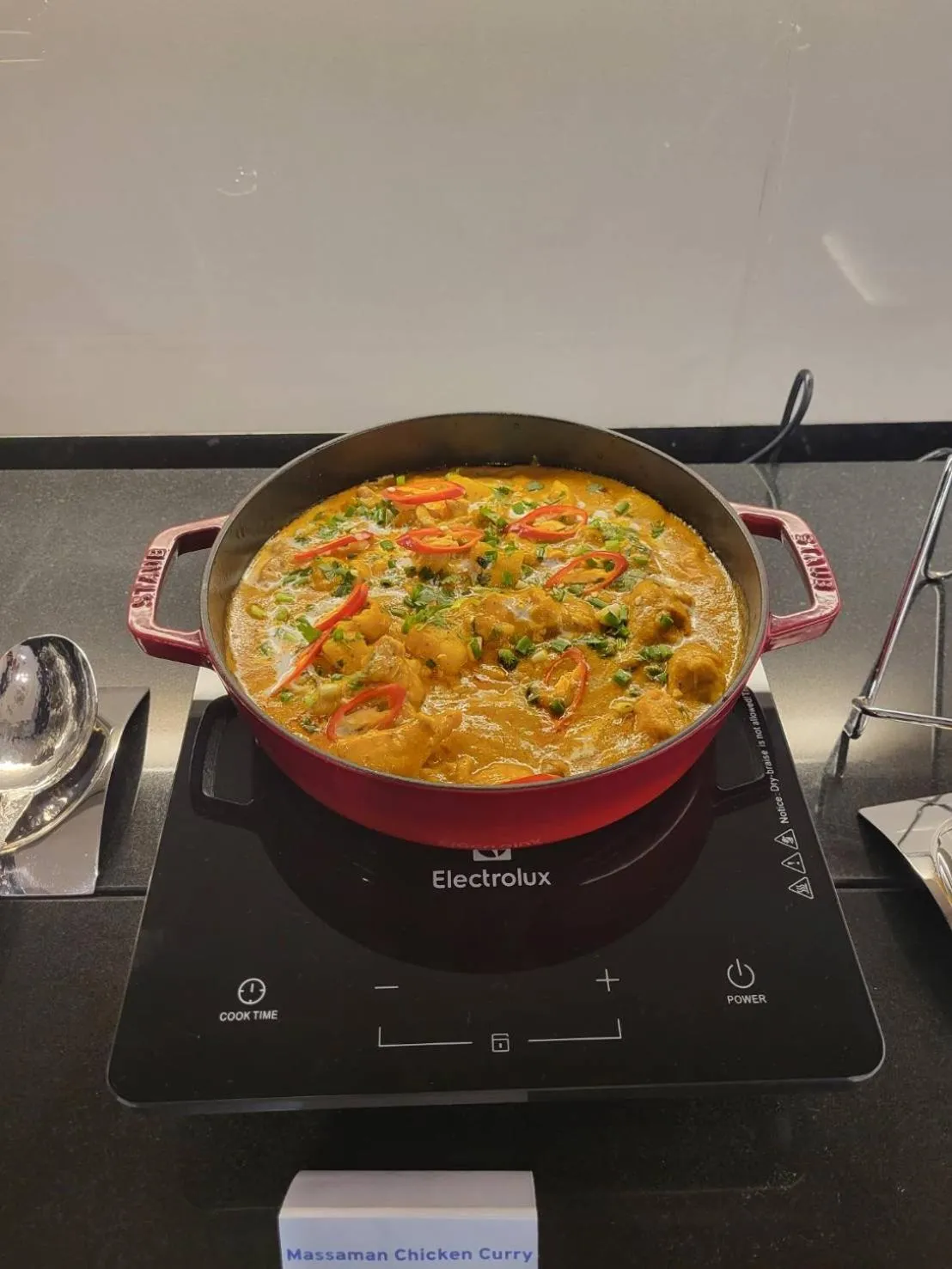 Breakfast in Skye Hotel Bangkok