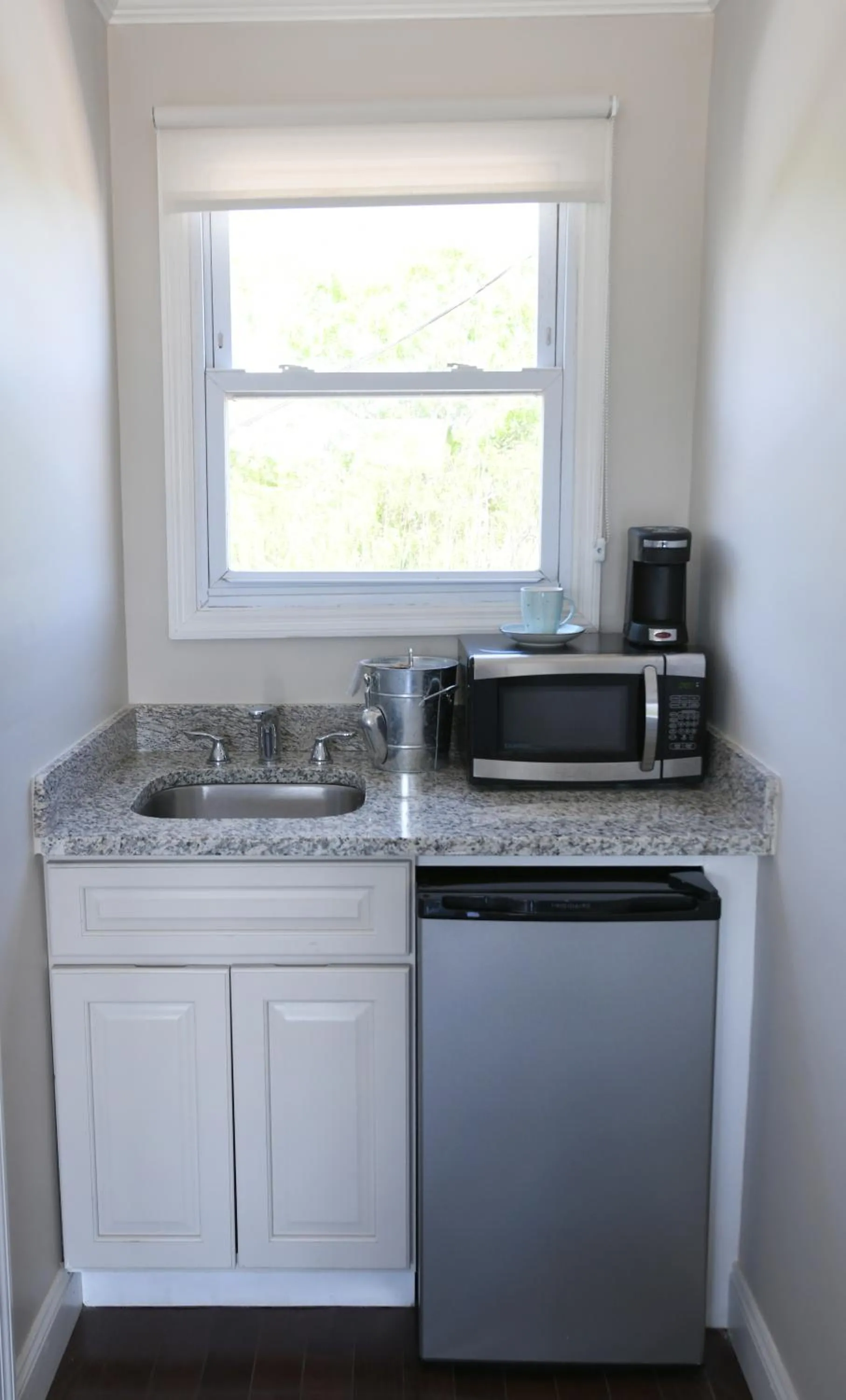 Coffee/tea facilities in Bayview Resort