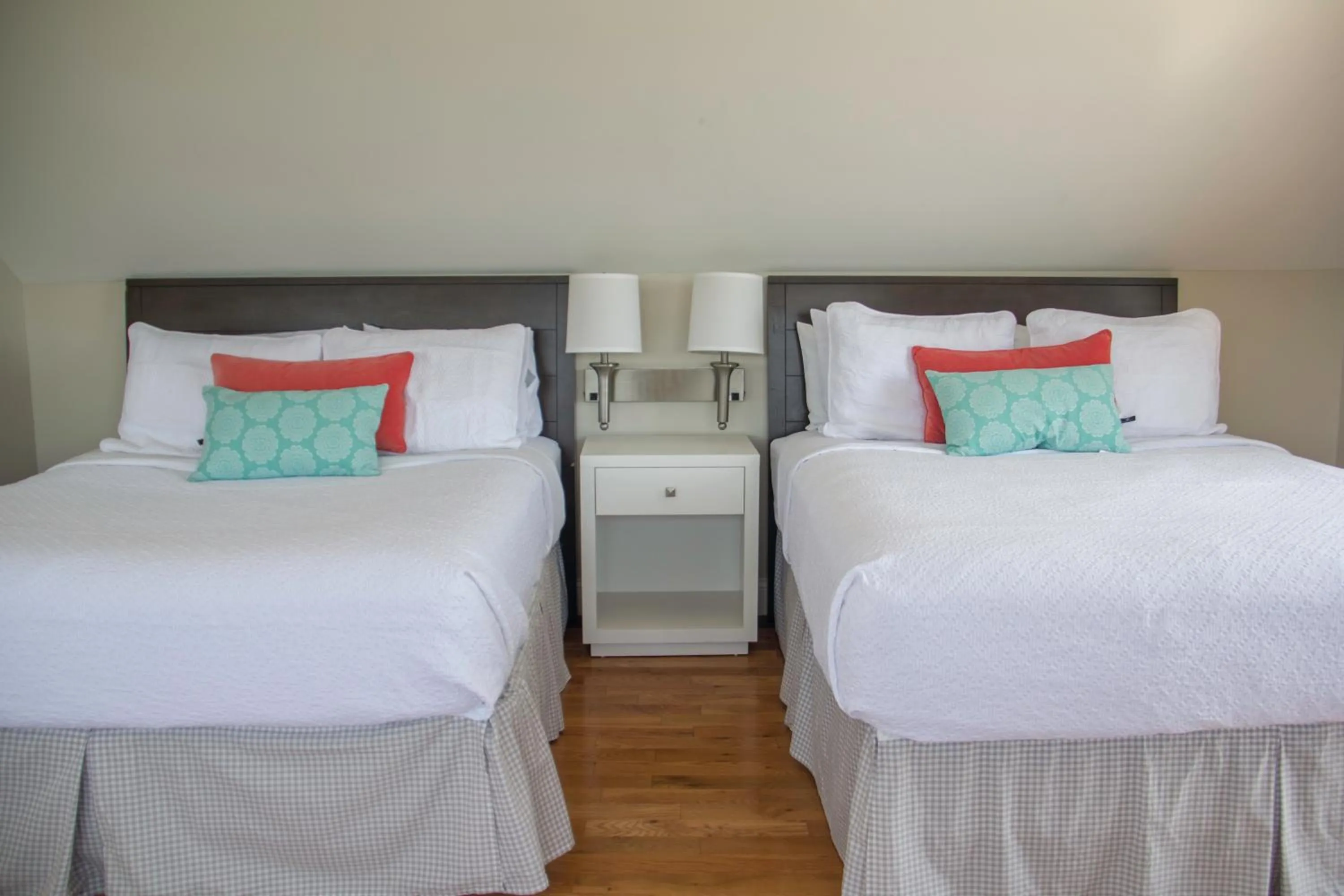 Bed in Bayview Resort