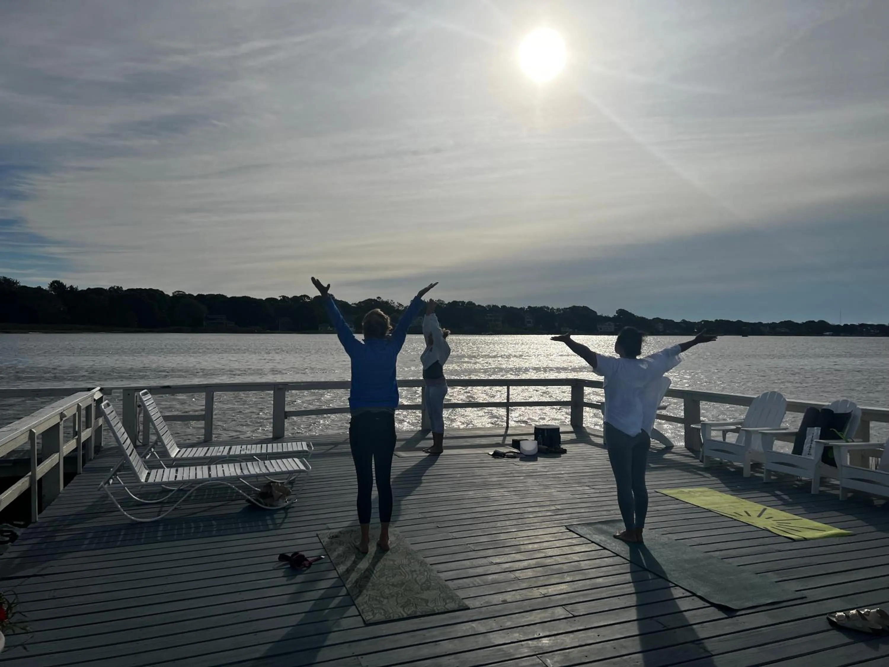 Activities in Bayview Resort