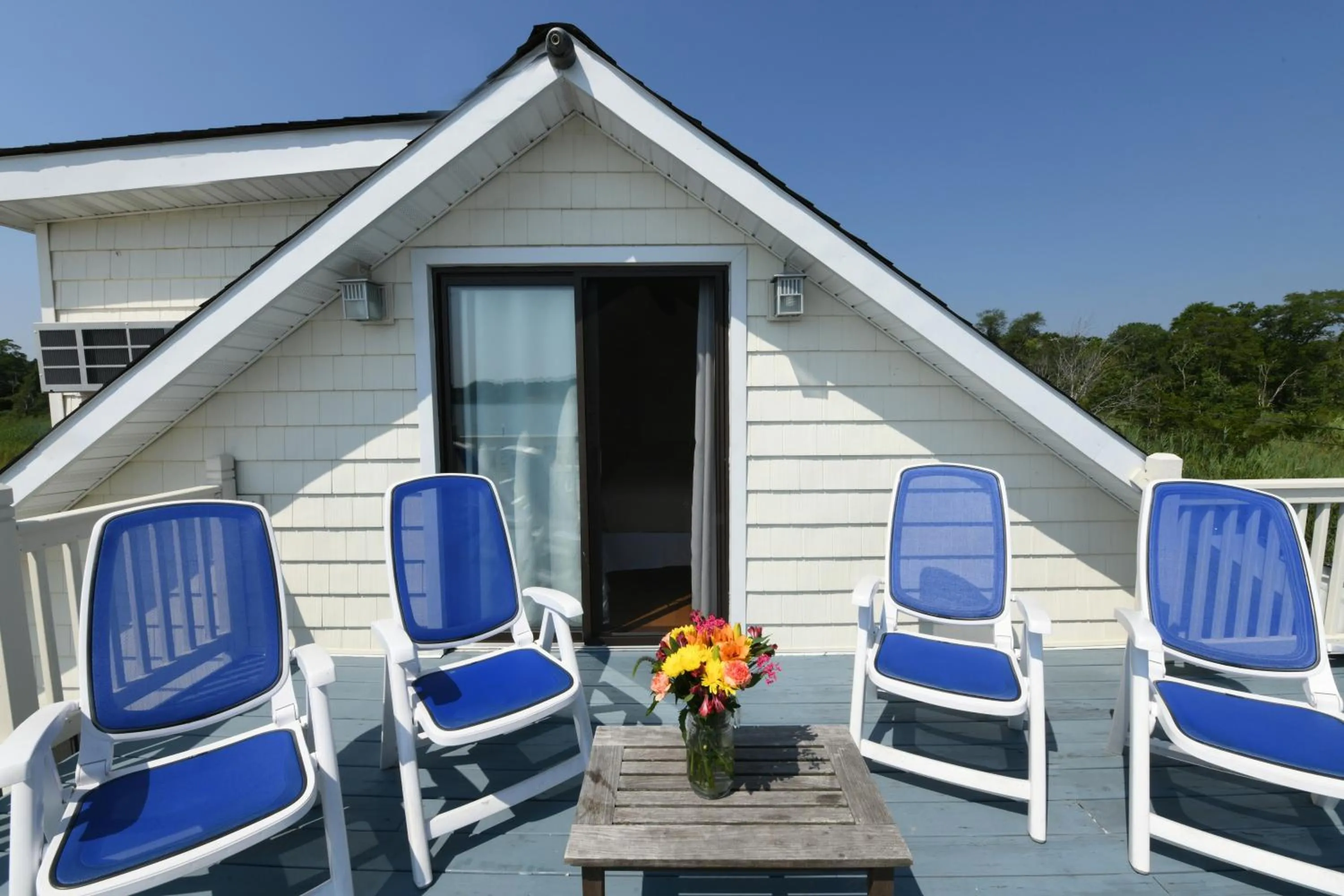 Property building in Bayview Resort