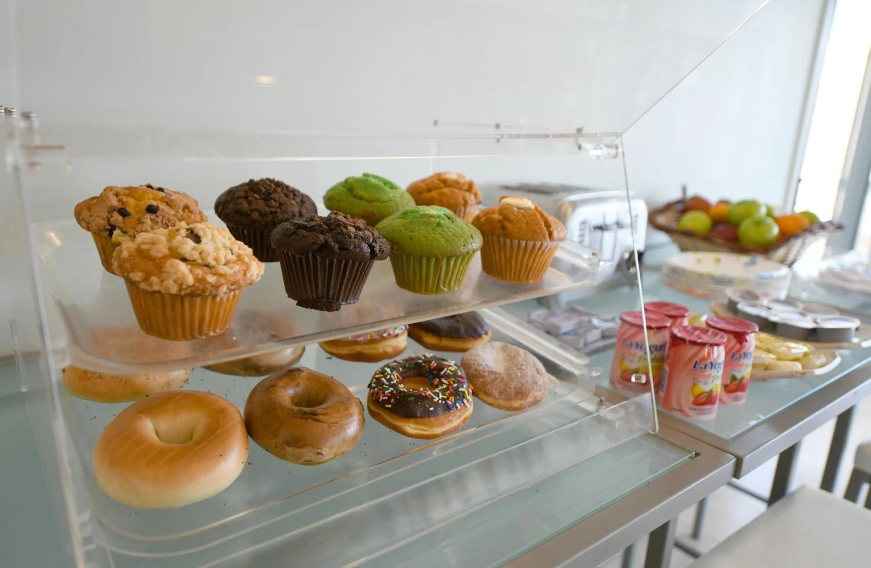 Breakfast in Bayview Resort
