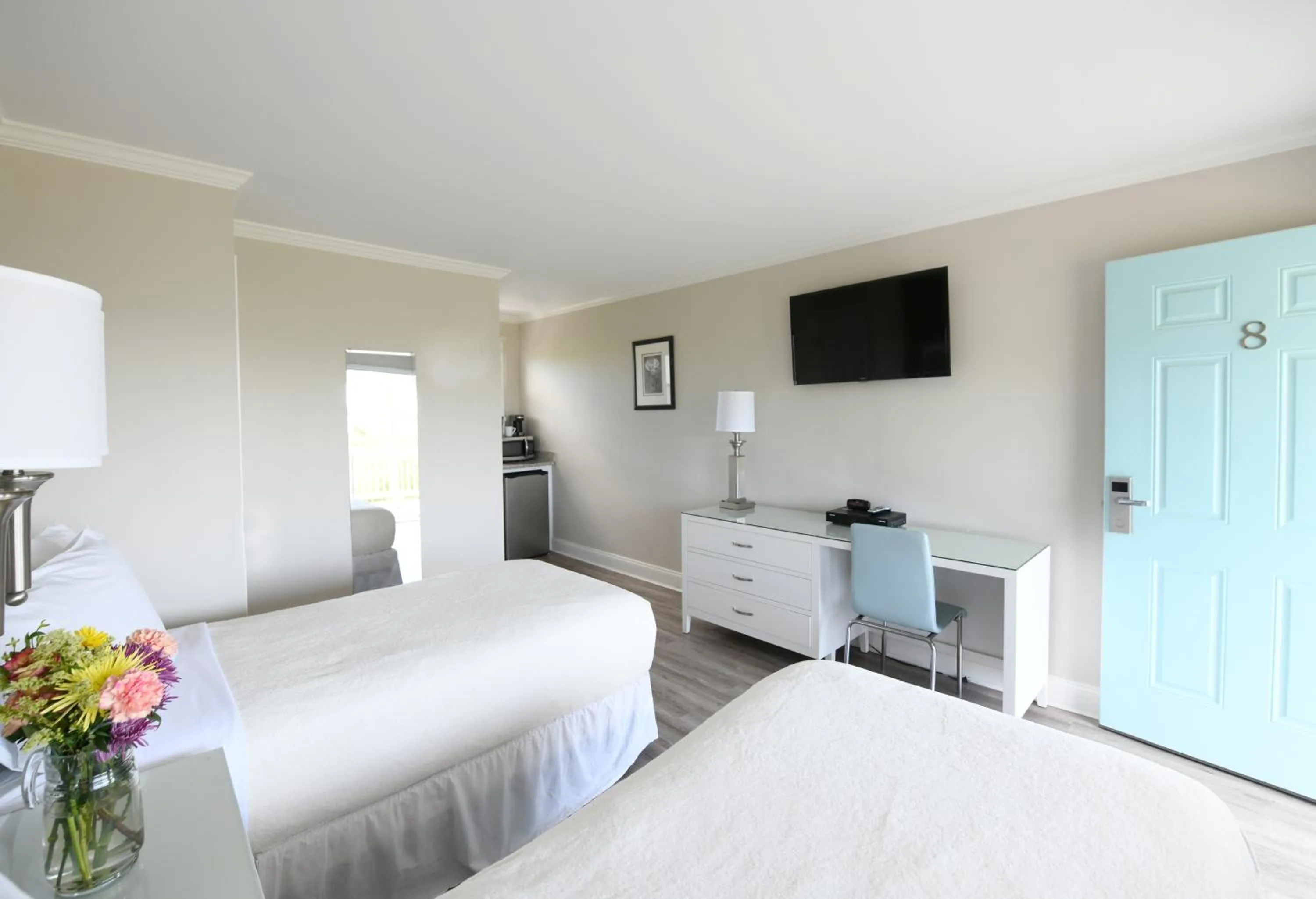 Bedroom in Bayview Resort