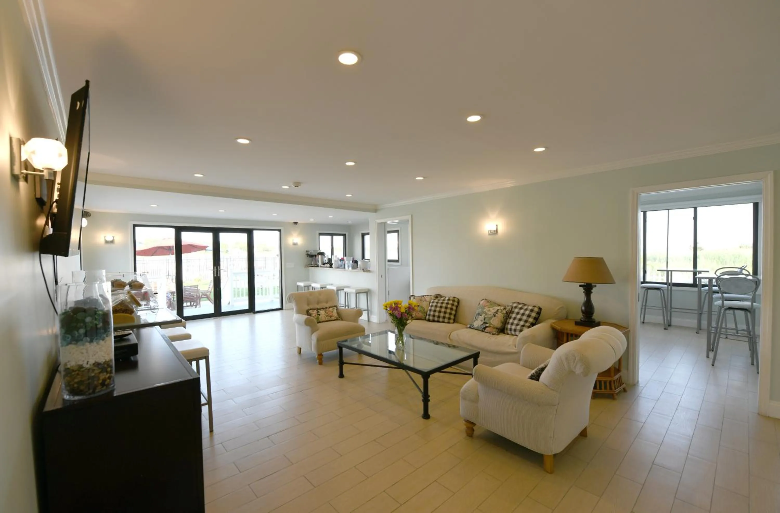 Property building in Bayview Resort