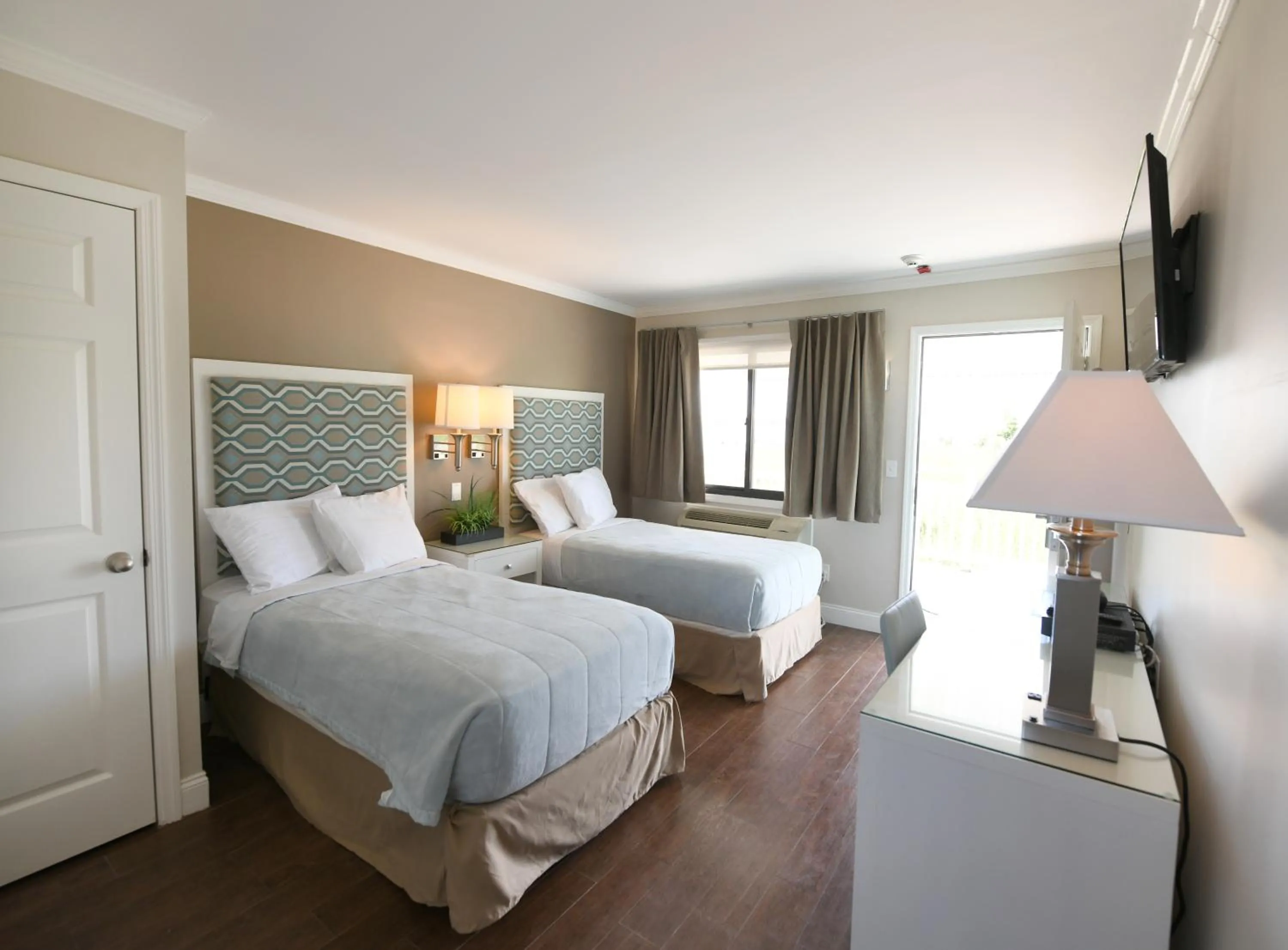 Bedroom in Bayview Resort