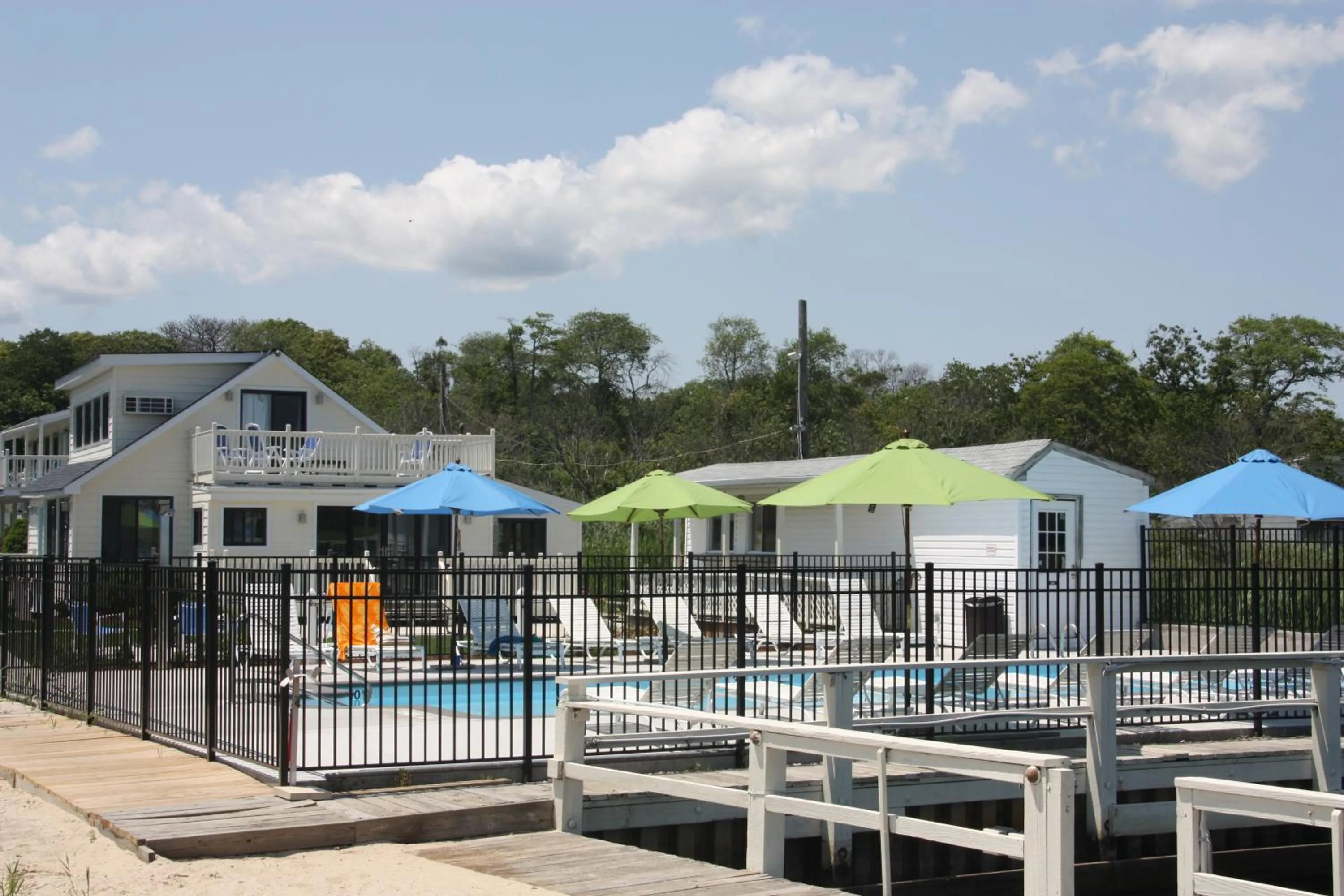 Day in Bayview Resort