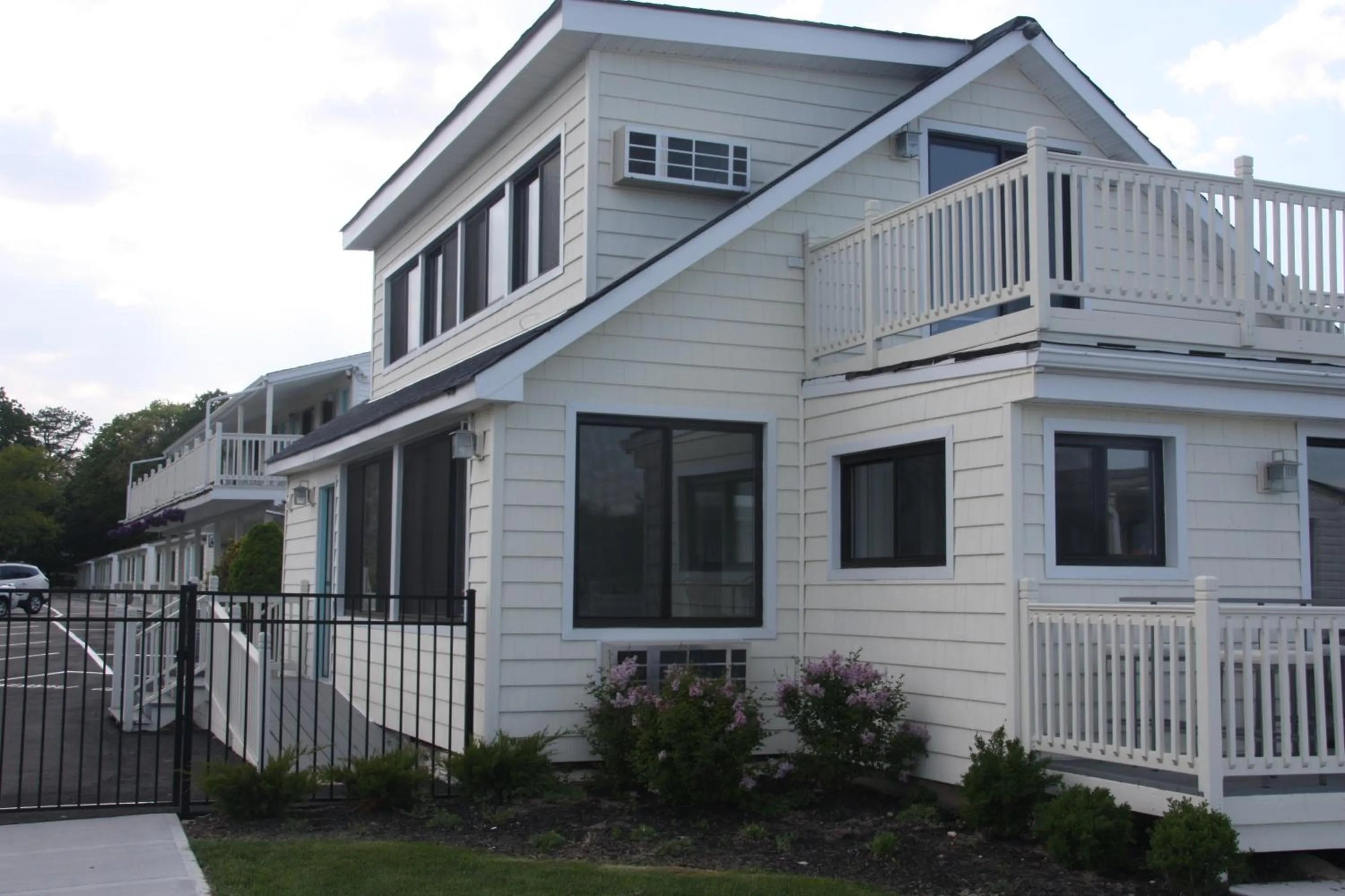 Property building in Bayview Resort