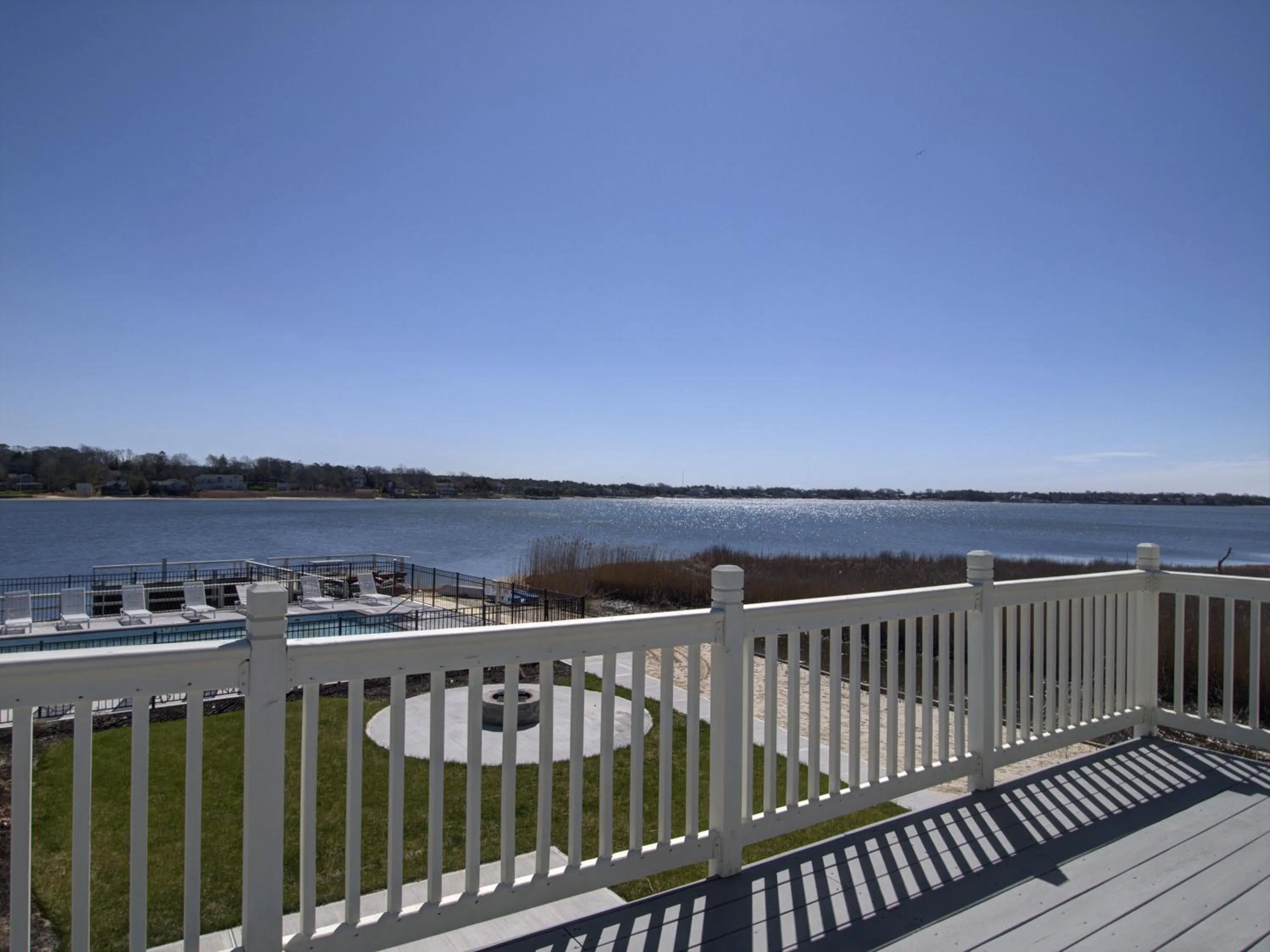 Balcony/Terrace in Bayview Resort