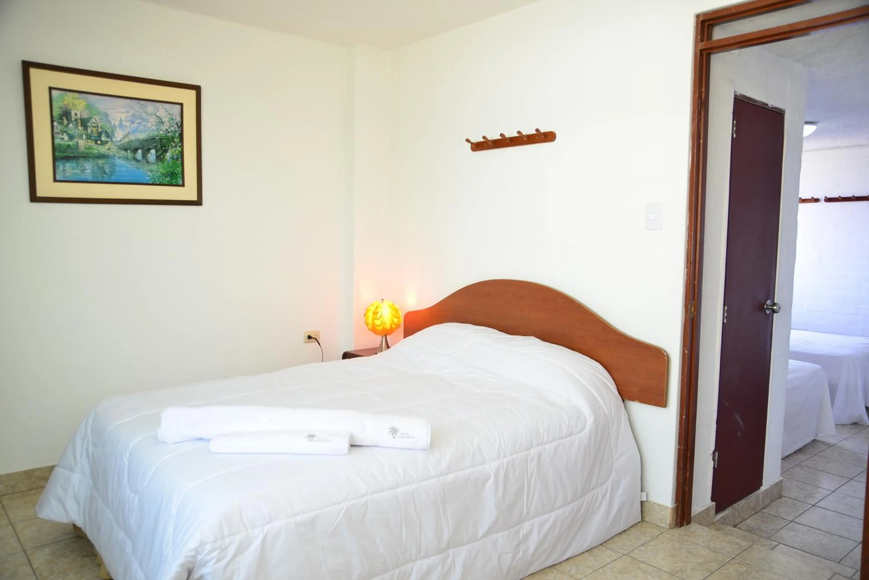 Bedroom, Bed in Qallwa Asia