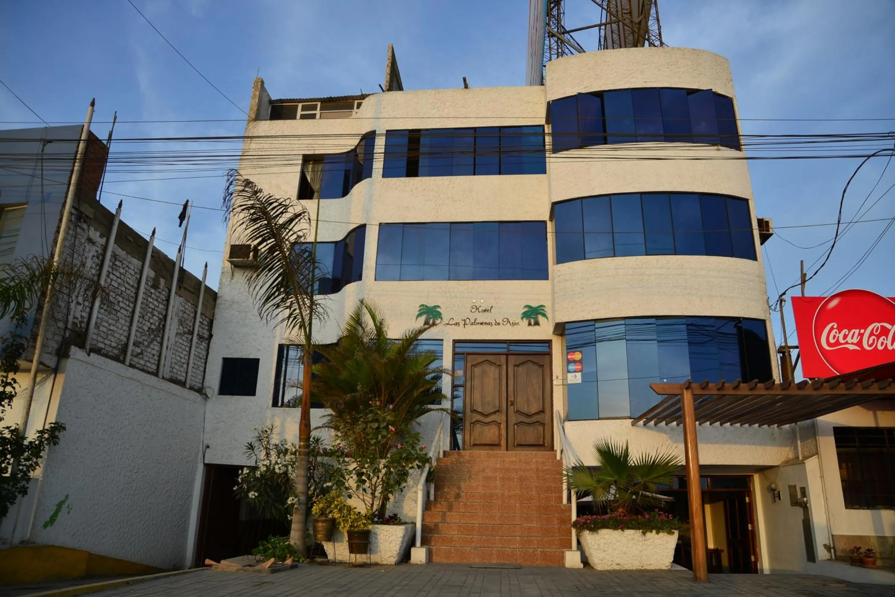 Property building in Qallwa Asia