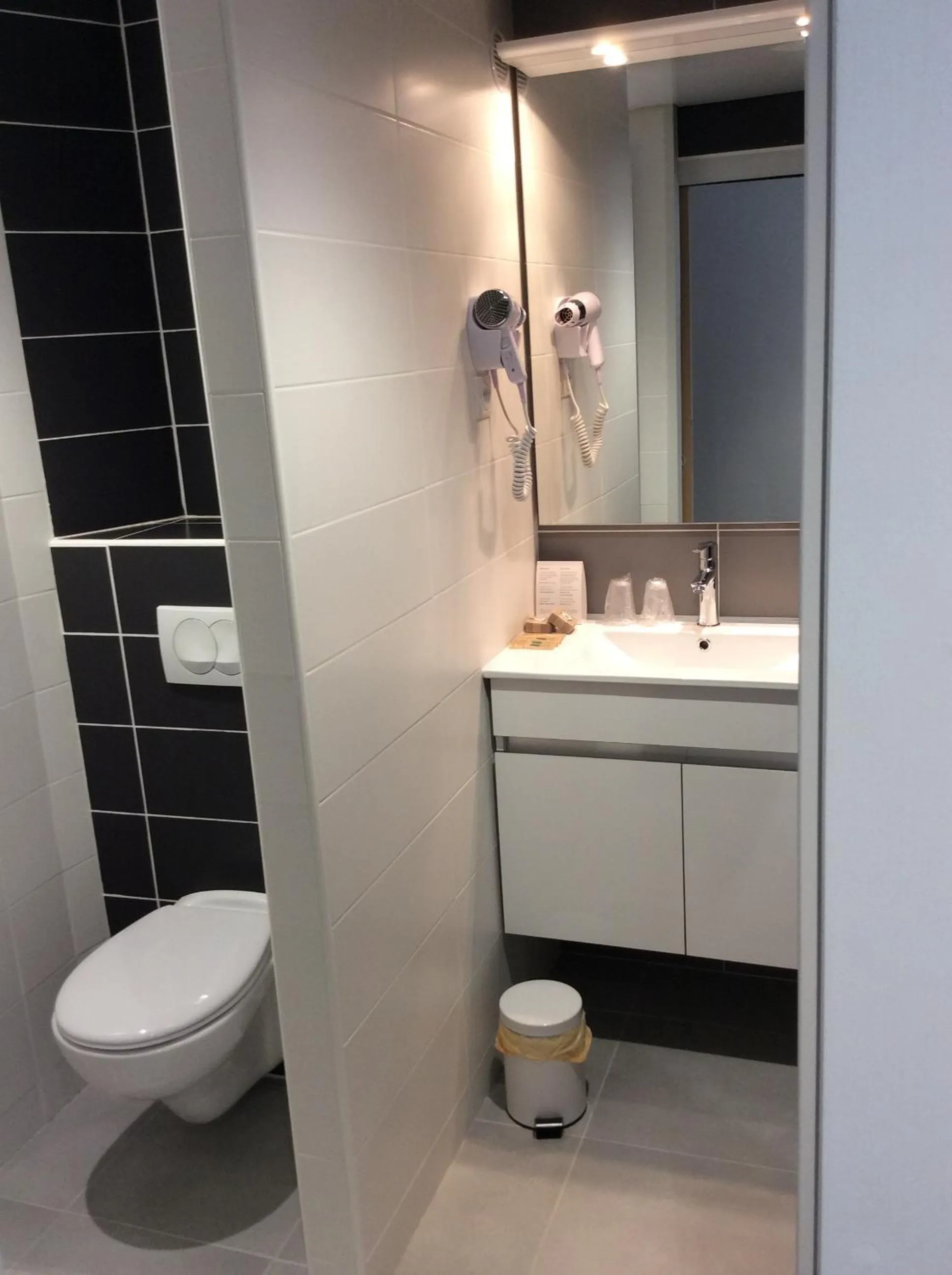 Bathroom in Hotel Bel Horizon