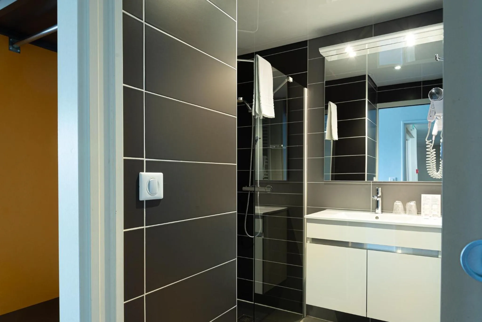 Bathroom in Hotel Bel Horizon