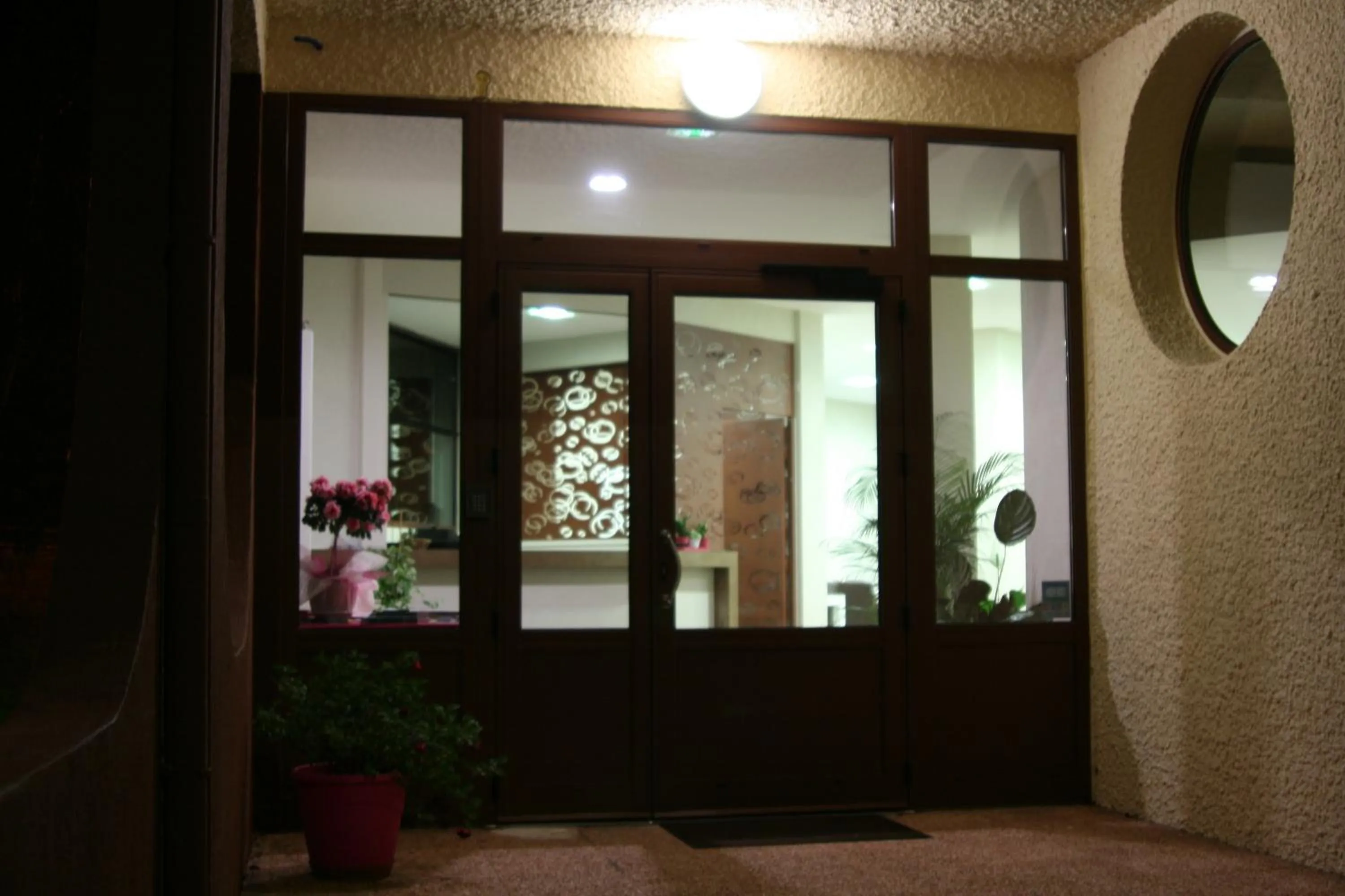 Lobby or reception in Hotel Bel Horizon