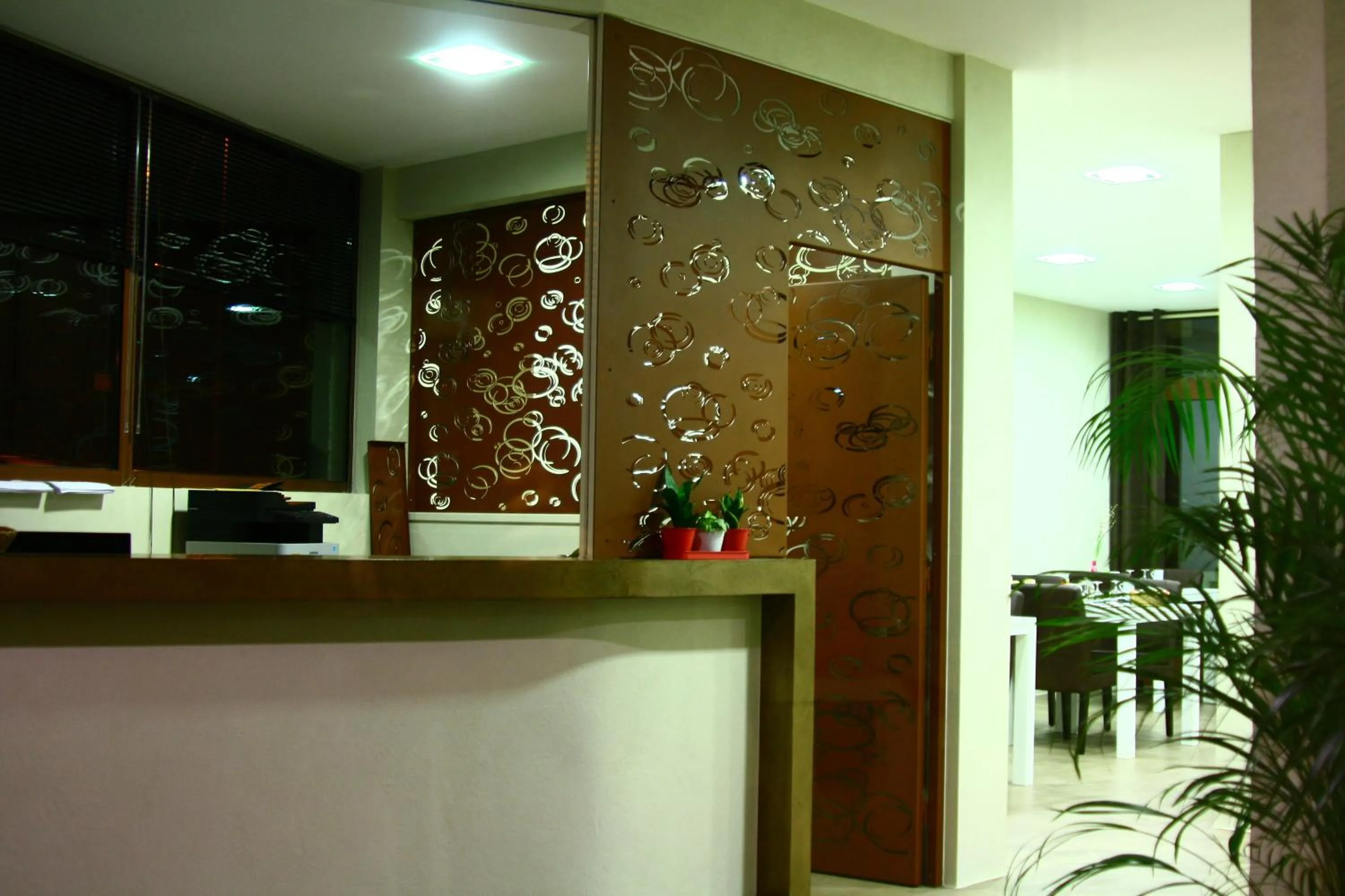 Lobby or reception in Hotel Bel Horizon