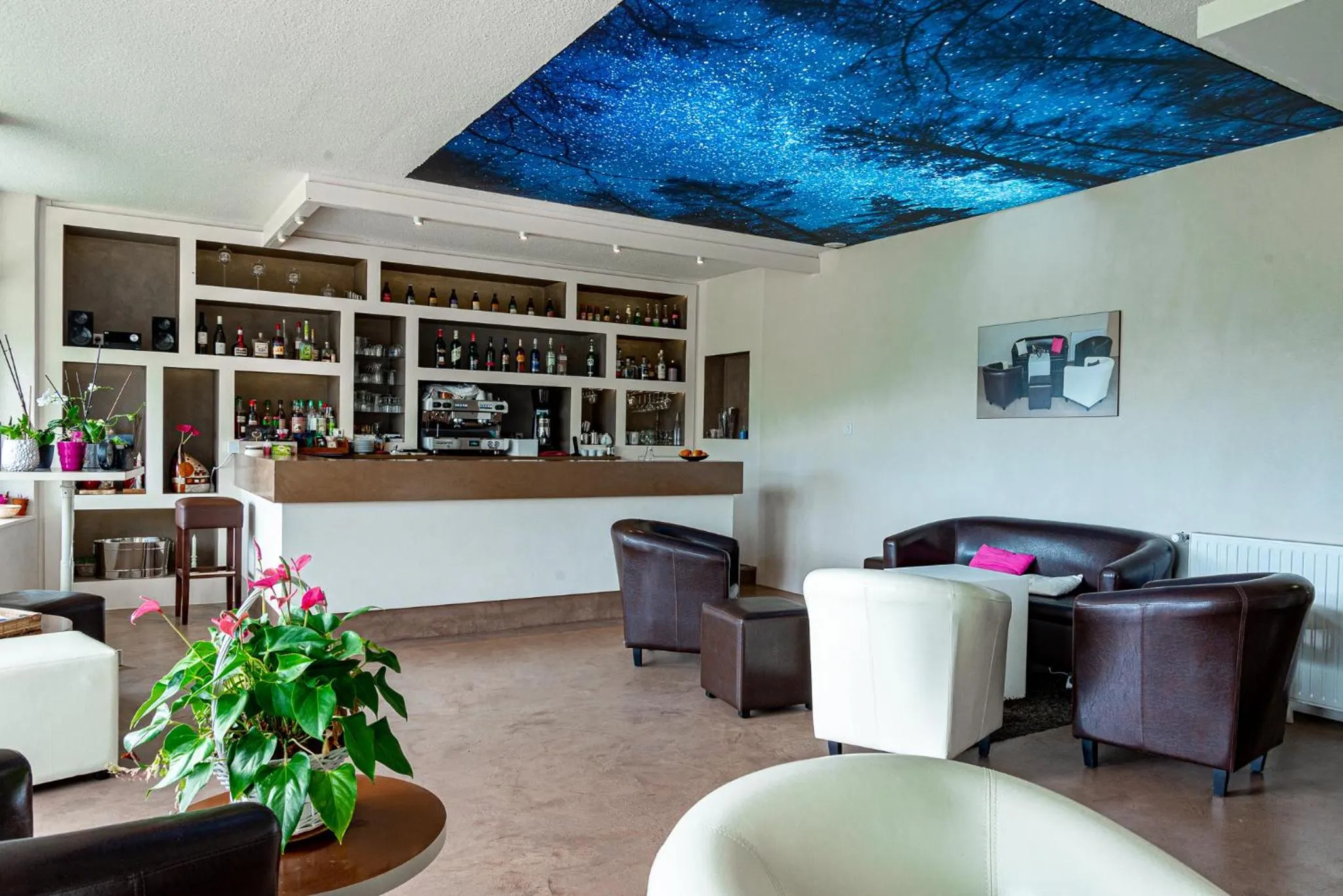Lounge or bar in Hotel Bel Horizon