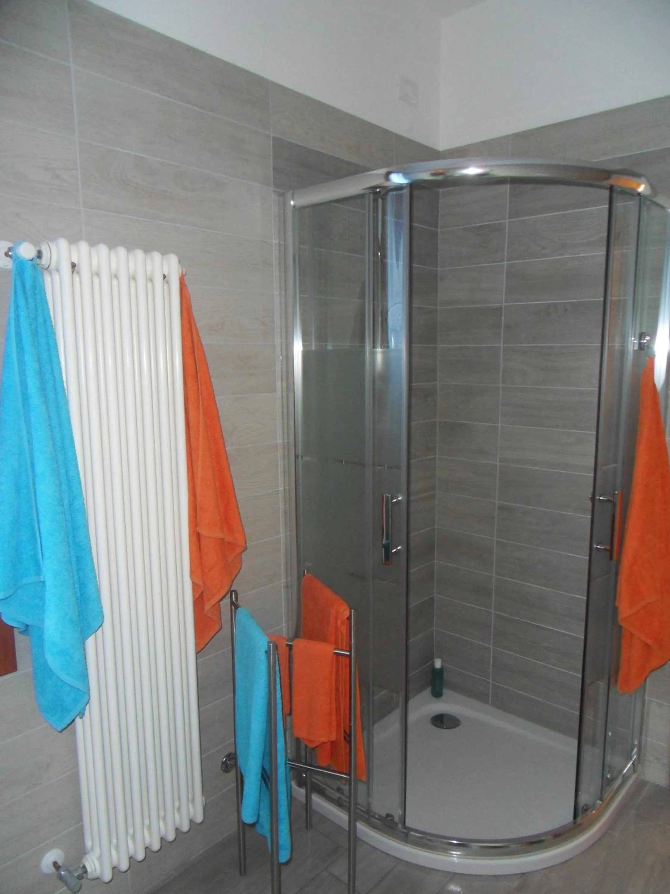 Toilet in B&B Giardino di Ro