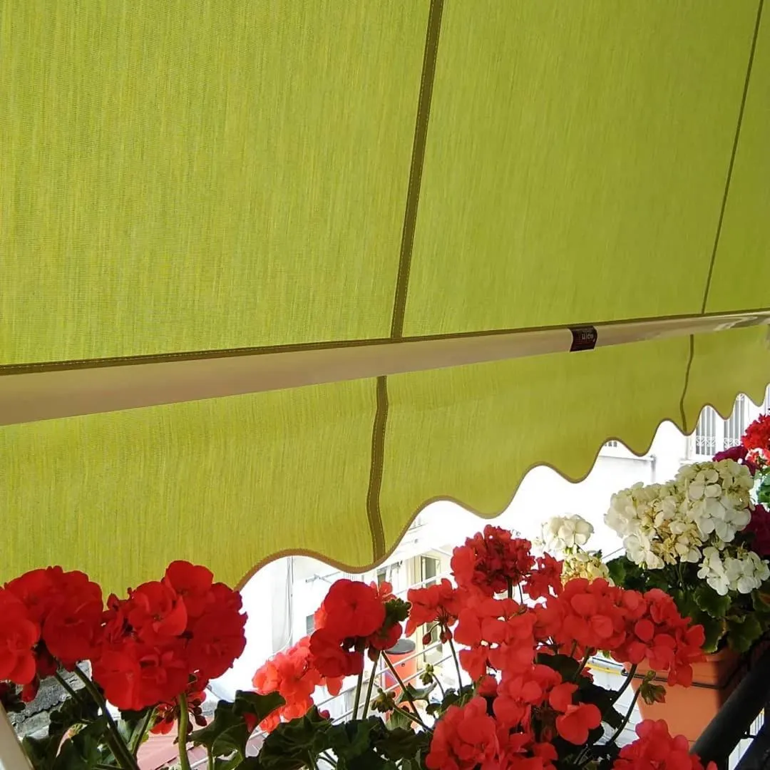 Balcony/Terrace in B&B SoleLuna della Solidarietà