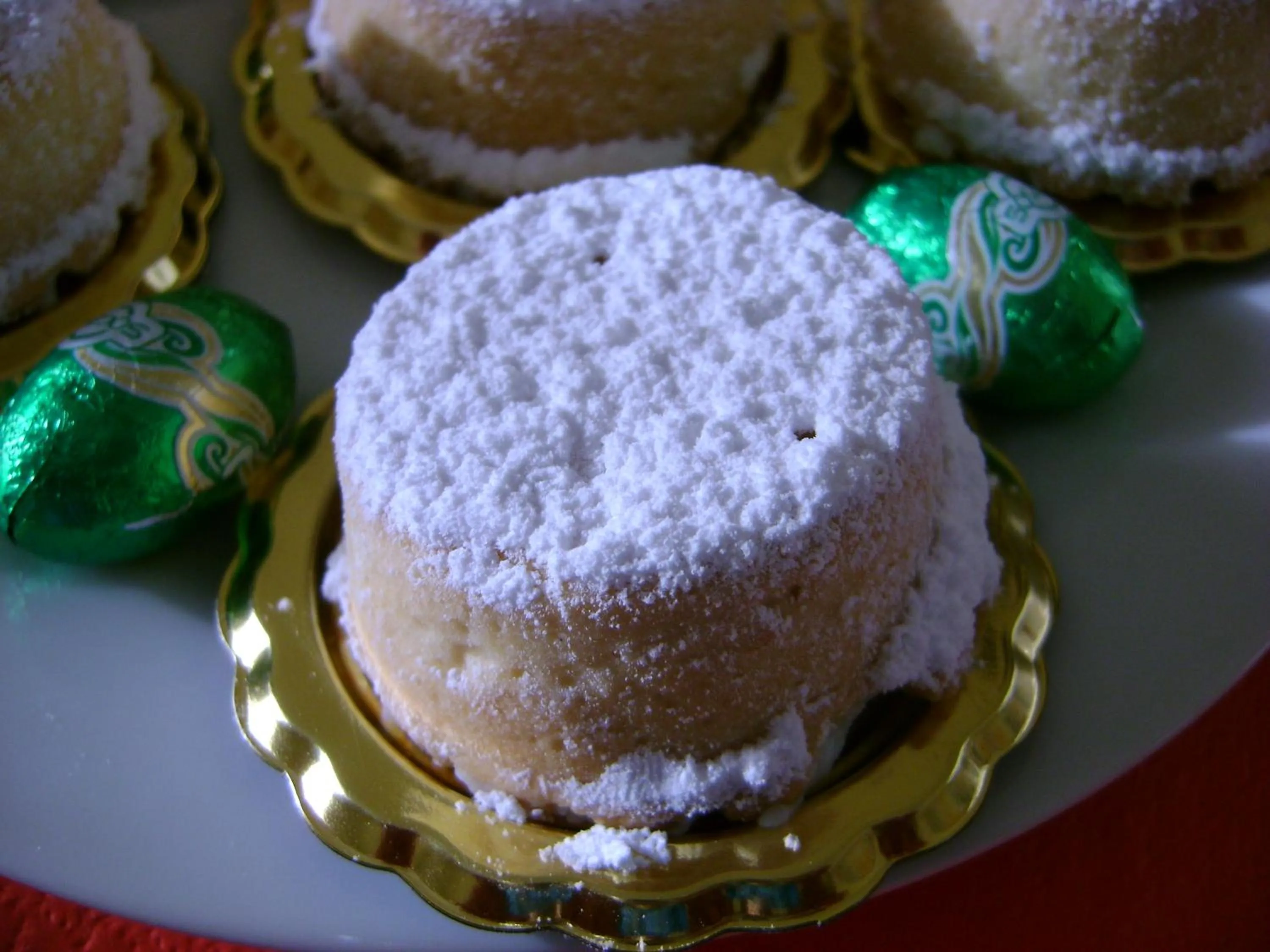 Food close-up in B&B SoleLuna della Solidarietà