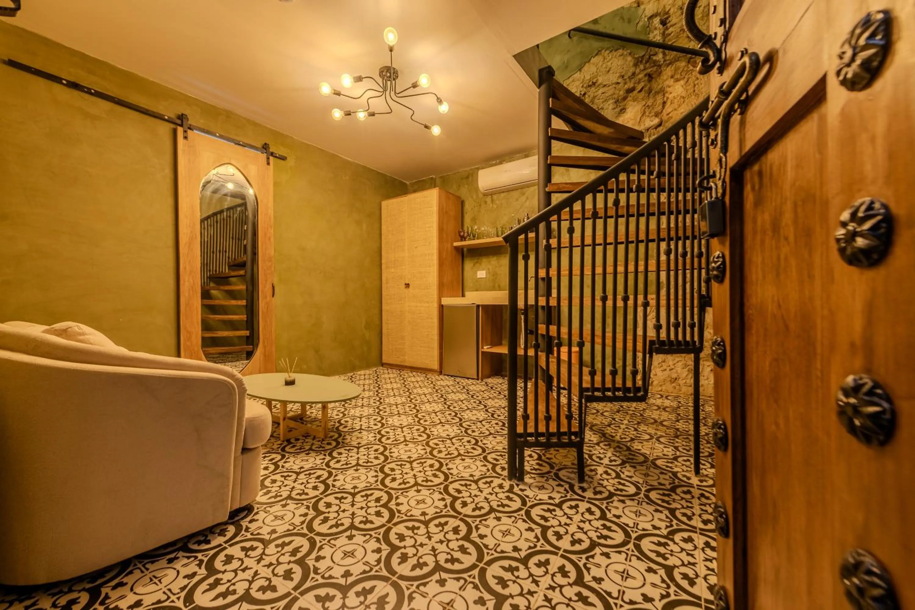 Standard Double Room in Hotel Villa Alta Guest House