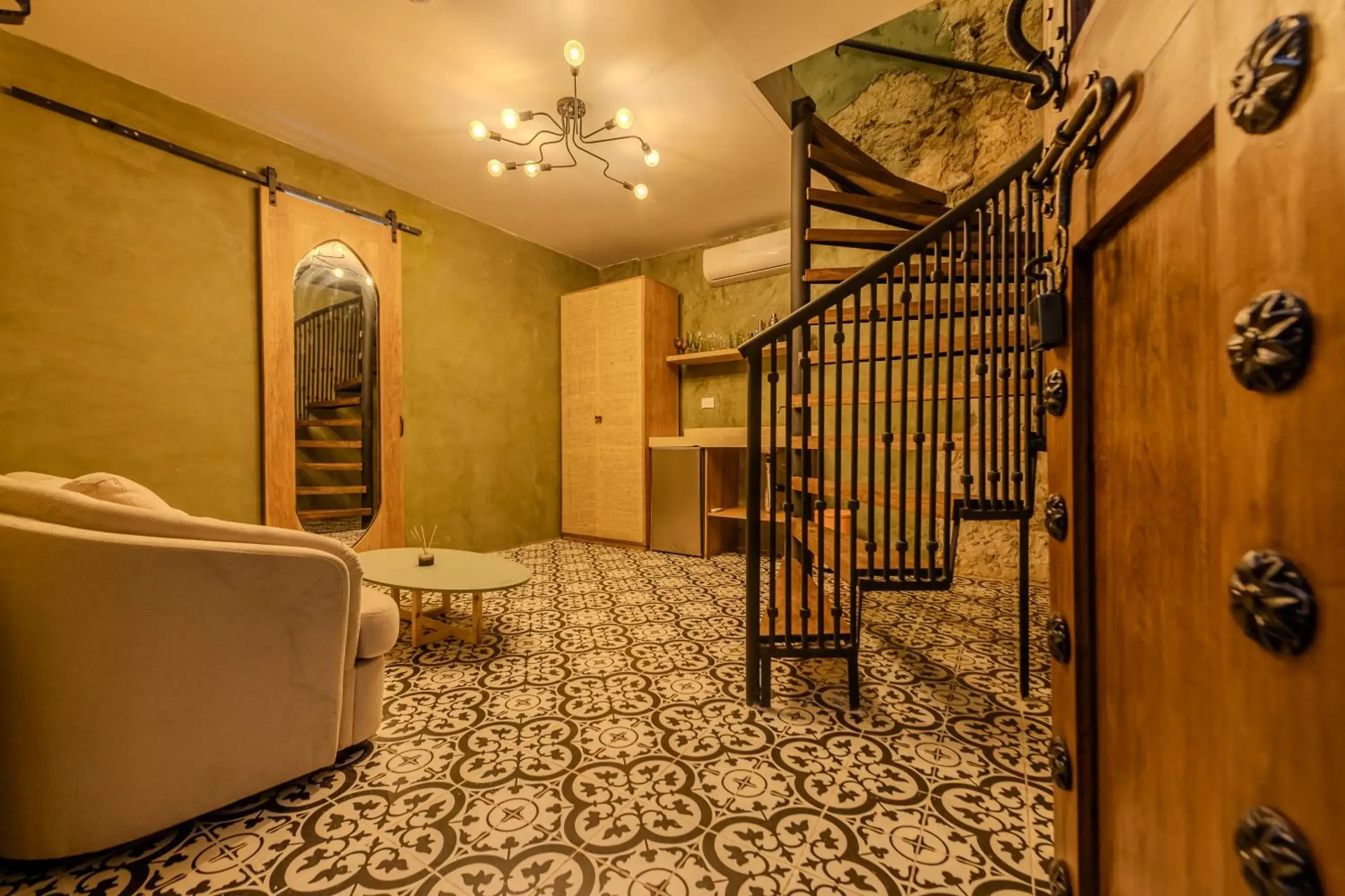 Standard Double Room in Hotel Villa Alta Guest House Standard Double Room in Hotel Villa Alta Guest House