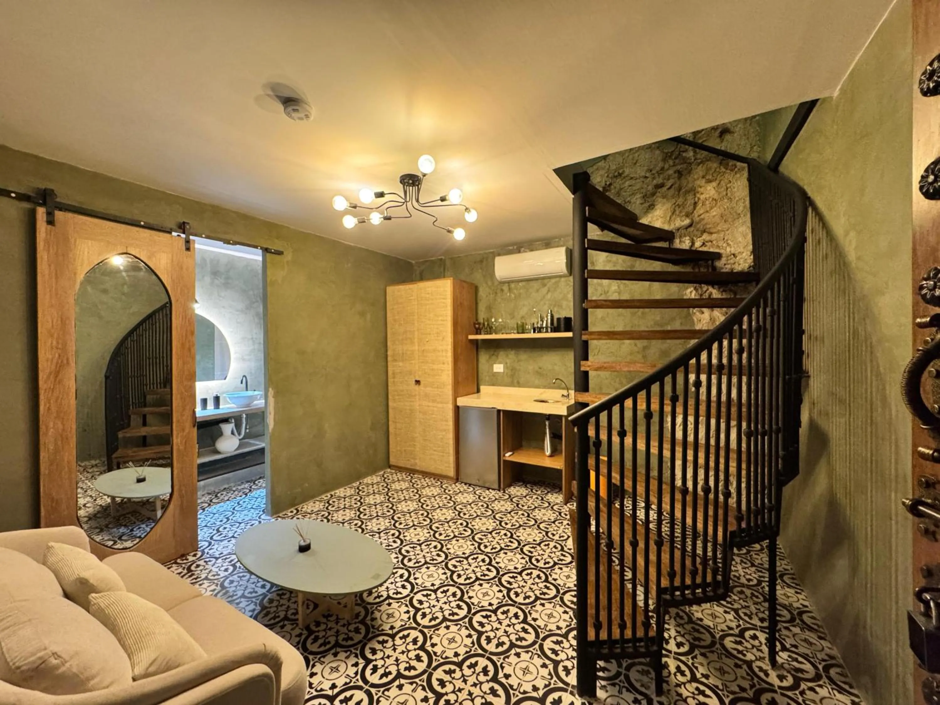 Standard Double Room in Hotel Villa Alta Guest House