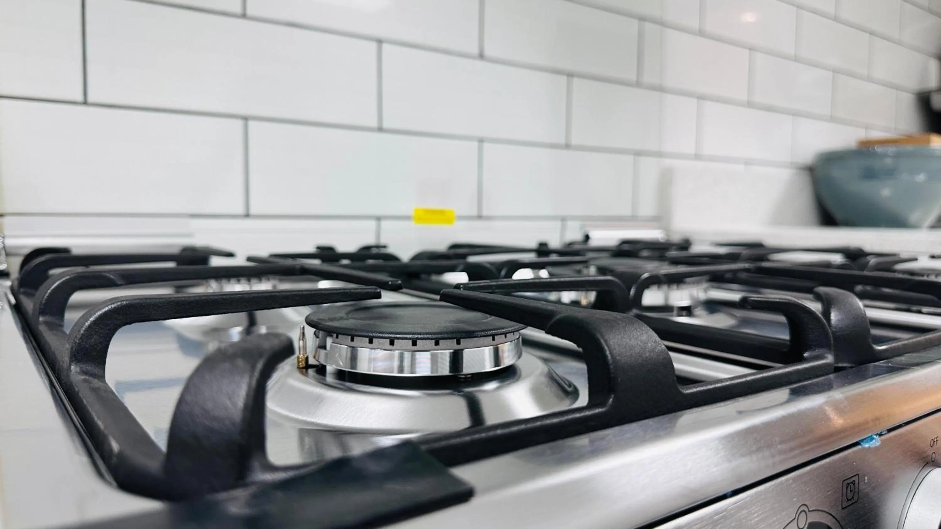 Kitchen or kitchenette in Sunday Sheikh Zayed Road Concord Tower by Belvilla