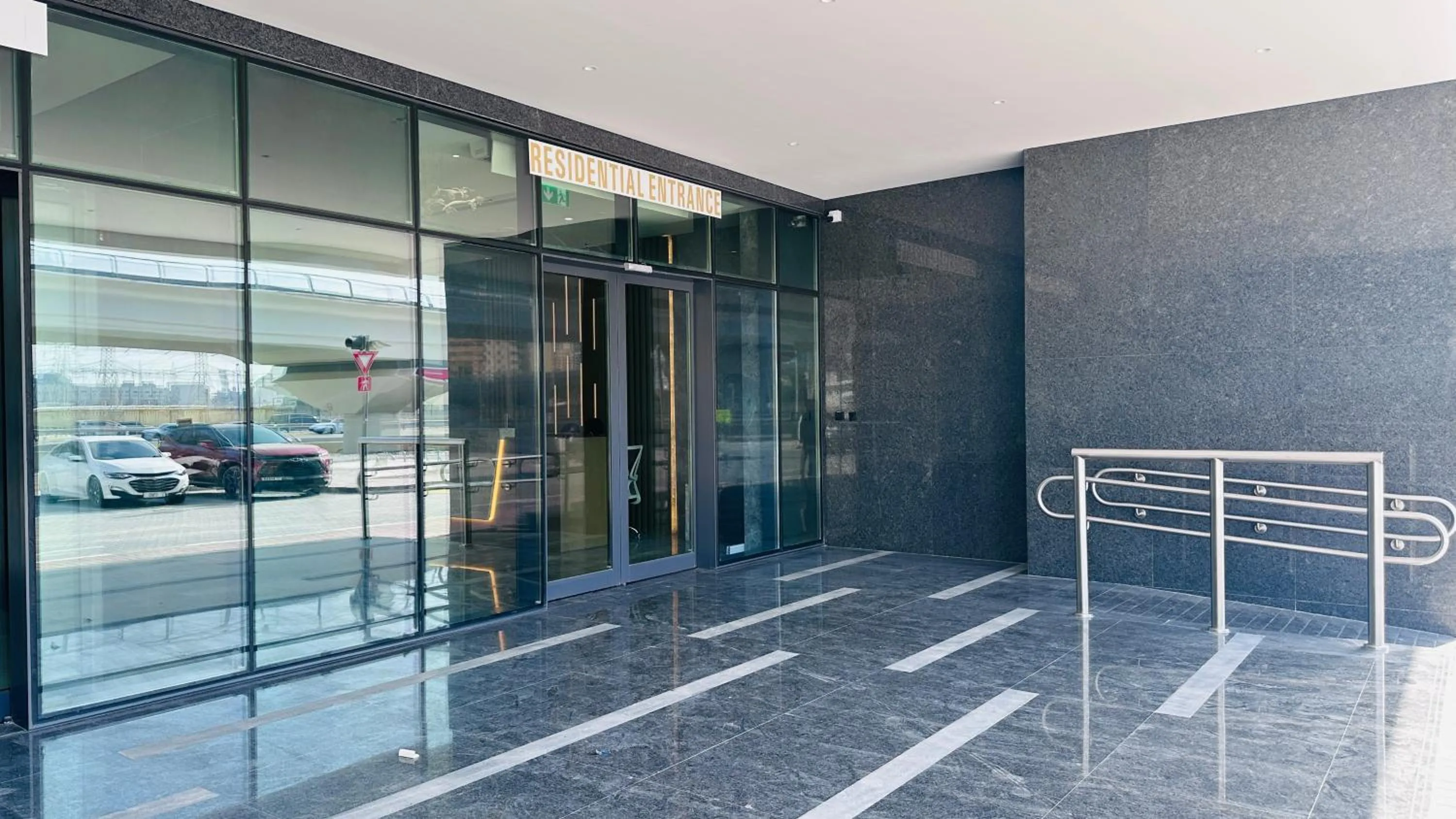 Lobby or reception in Sunday Sheikh Zayed Road Concord Tower by Belvilla