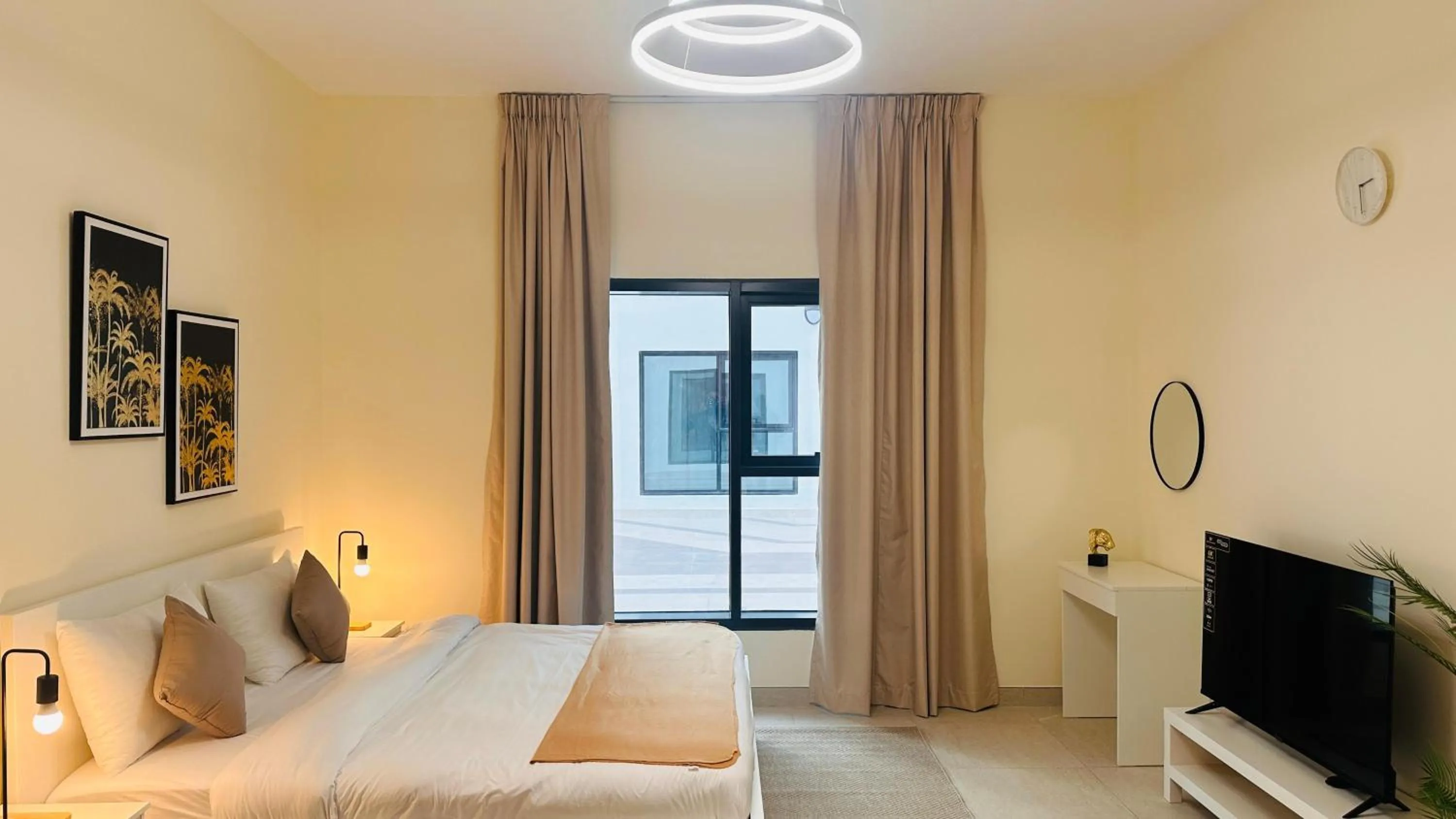 Photo of the whole room, Bed in Sunday Sheikh Zayed Road Concord Tower by Belvilla