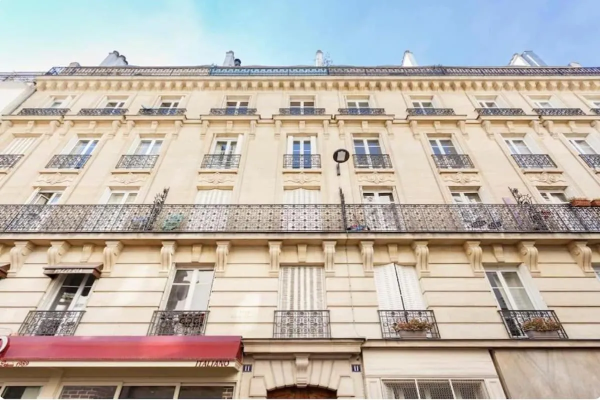 Appartement Haussmannien Étoile
