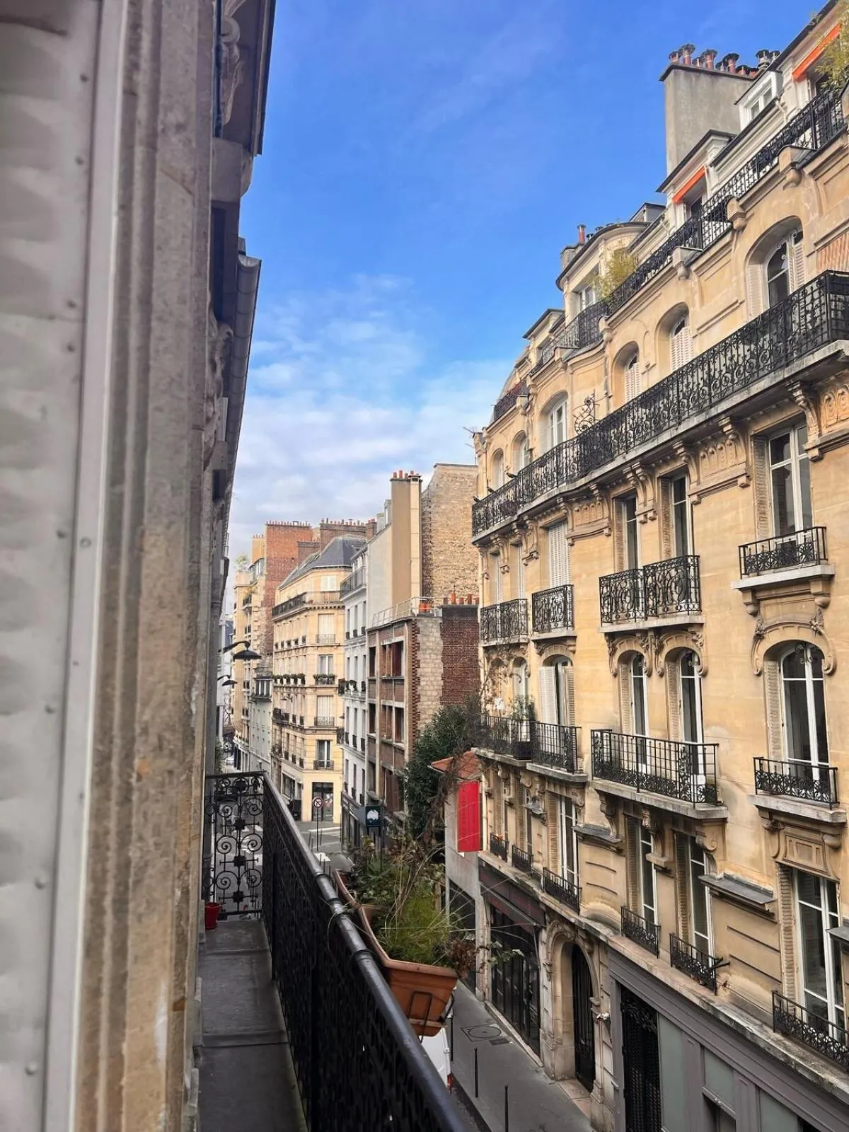 Appartement Haussmannien Étoile