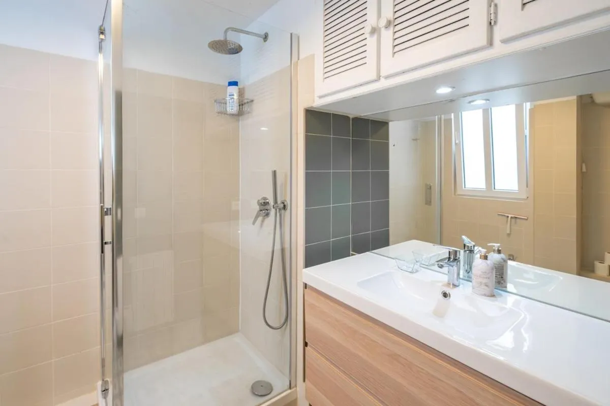 Appartement Haussmannien Étoile