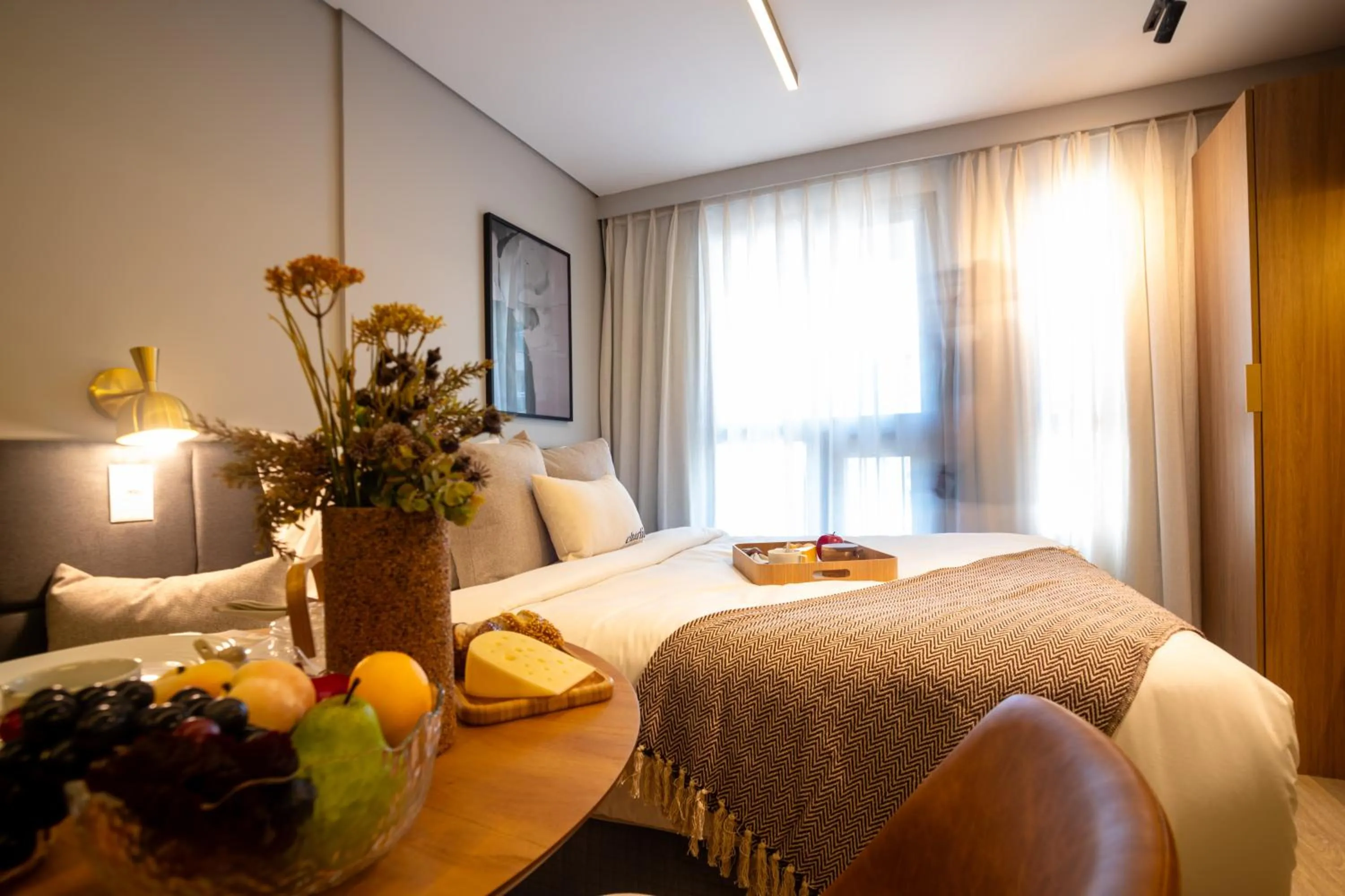 Bed in Charlie Legacy Campo Belo