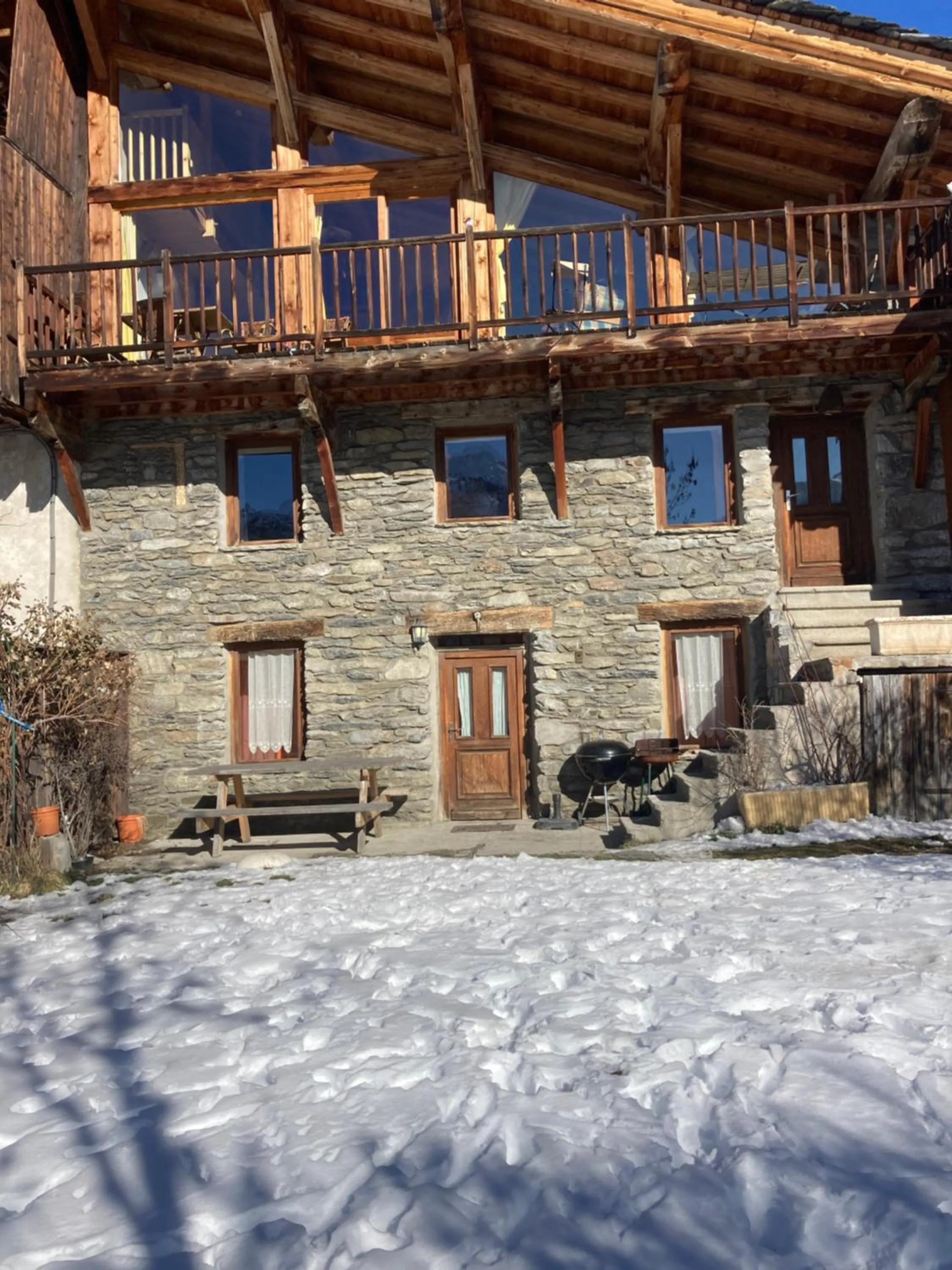Chalet des Laix