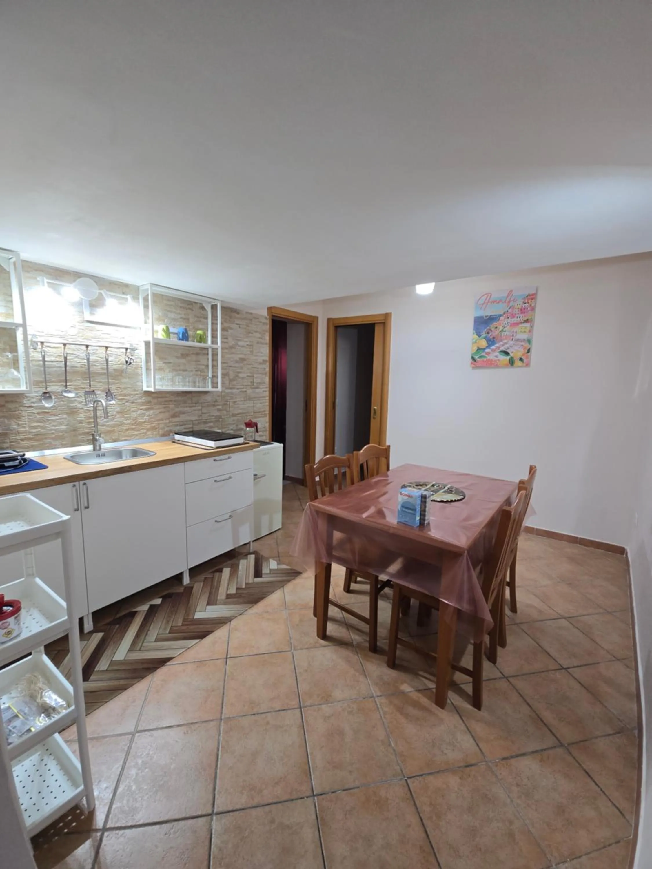 Saint Catherine Apartment