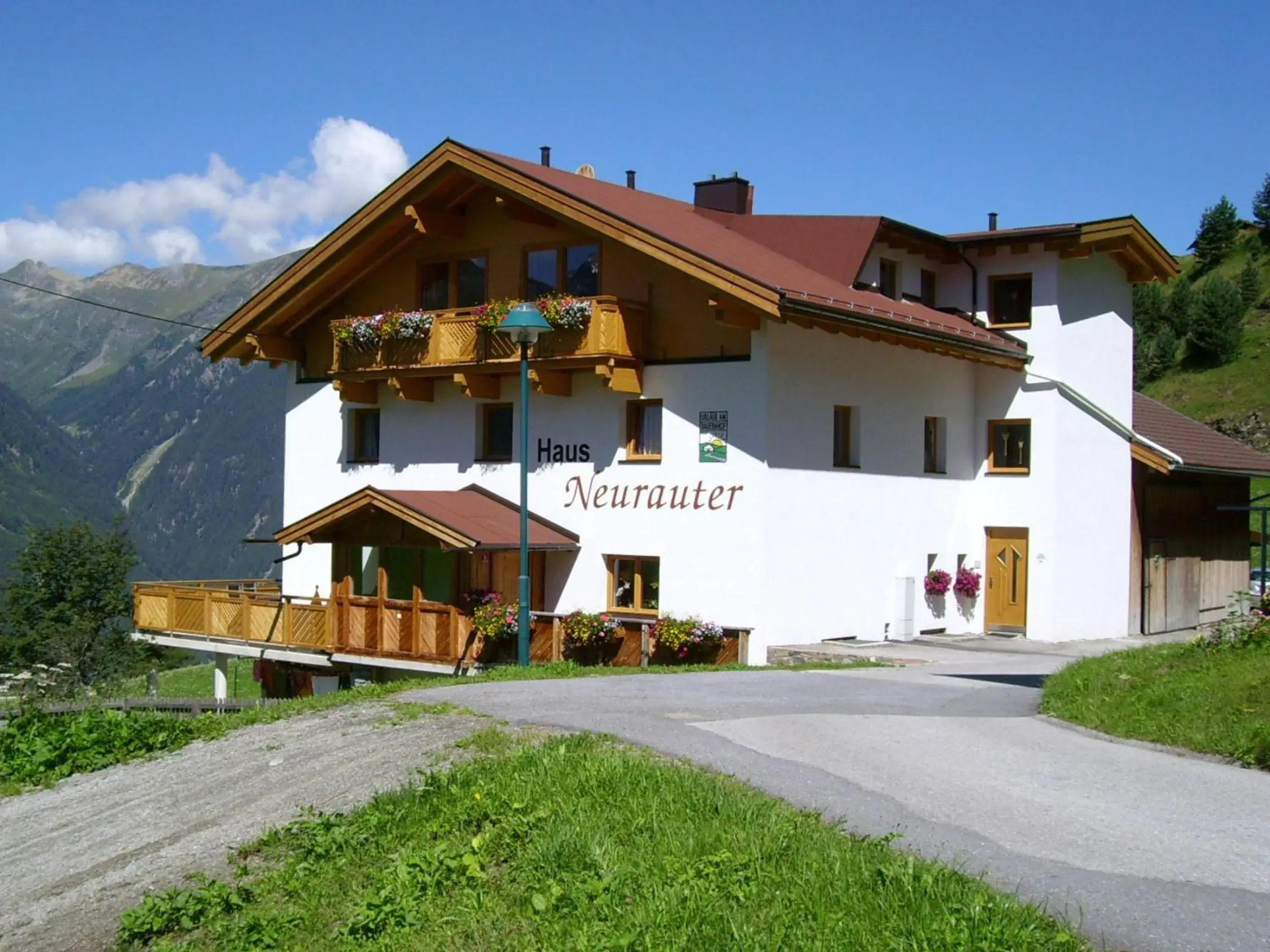 Haus Neurauter Haus Neurauter