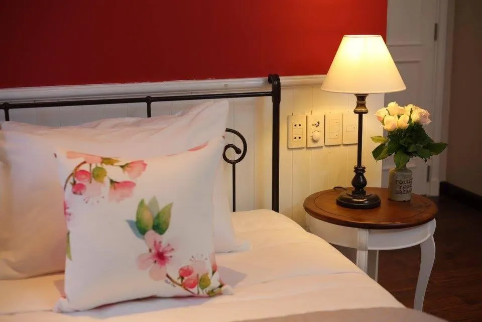 Bed in BICH DAO Boutique - Dalat