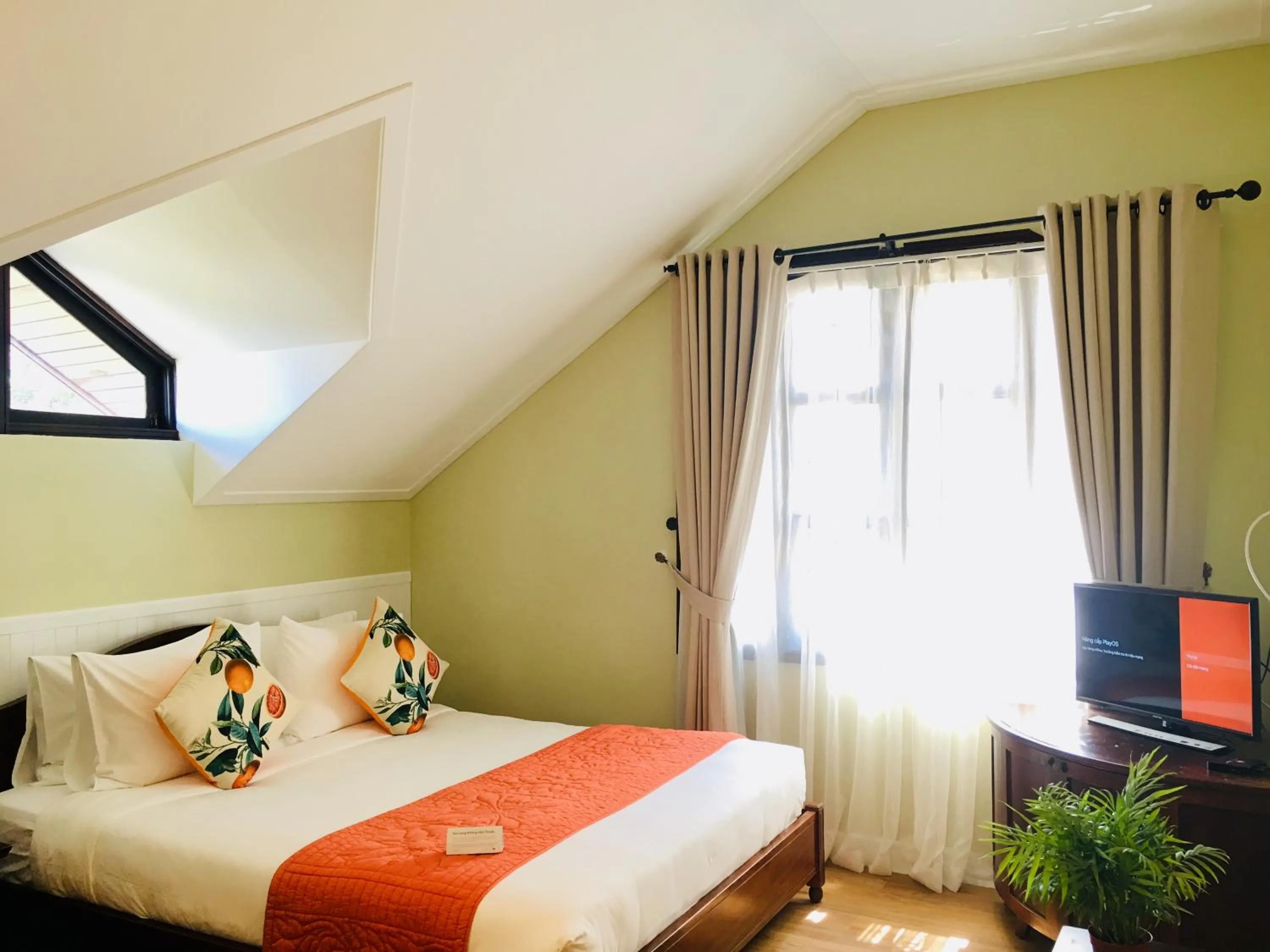 Bed in BICH DAO Boutique - Dalat