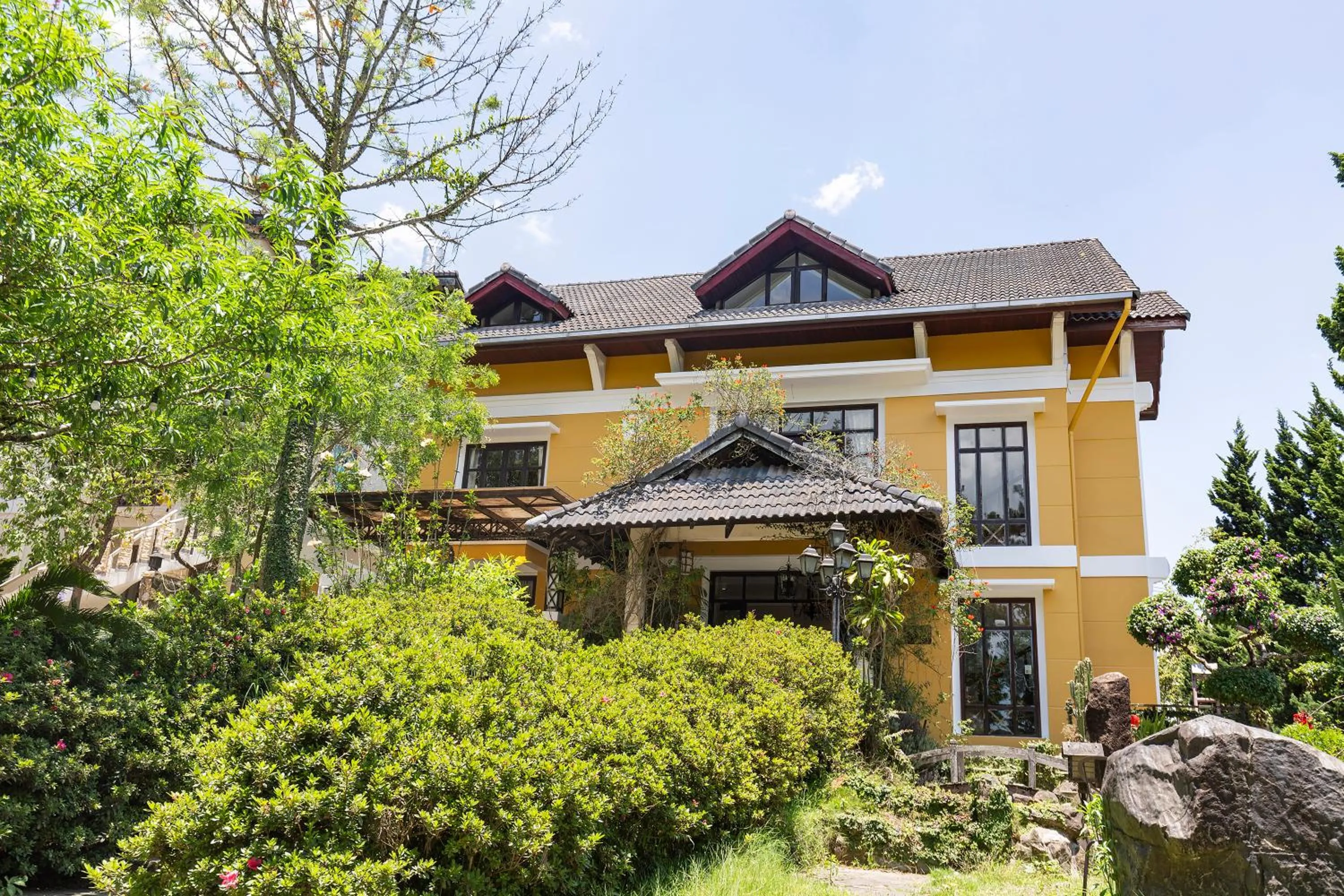 Property building in BICH DAO Boutique - Dalat