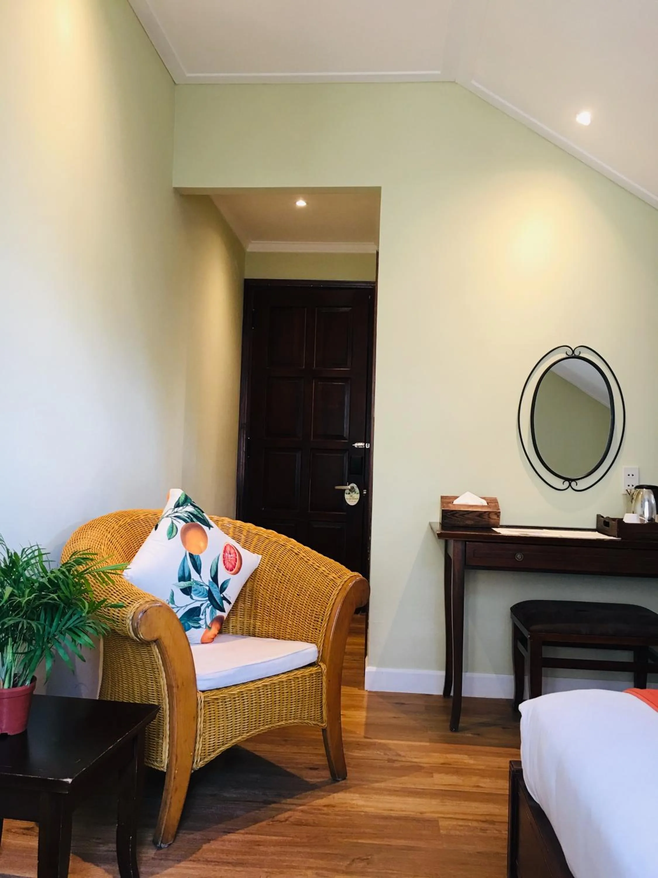 Bed in BICH DAO Boutique - Dalat