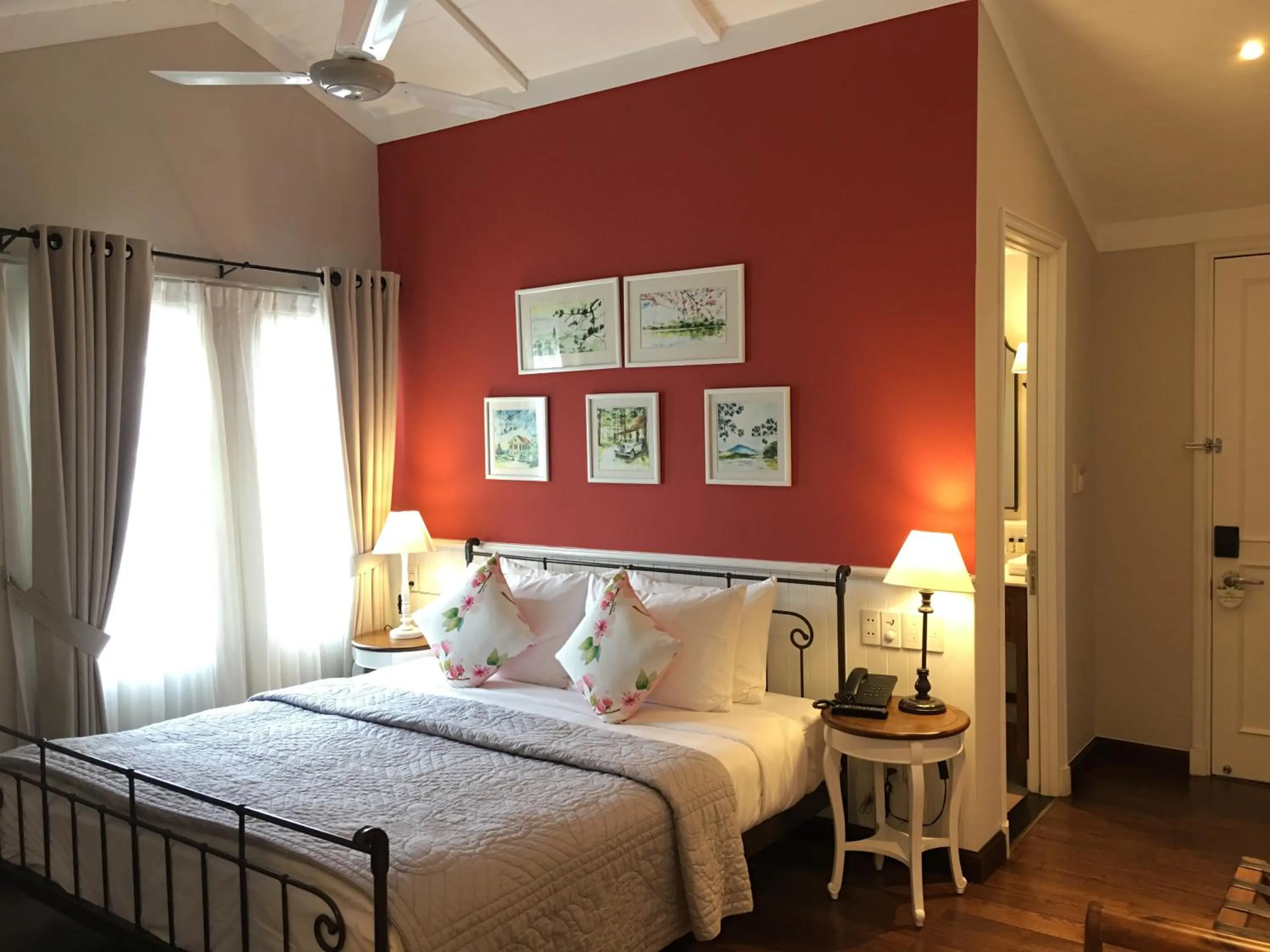 Bed in BICH DAO Boutique - Dalat