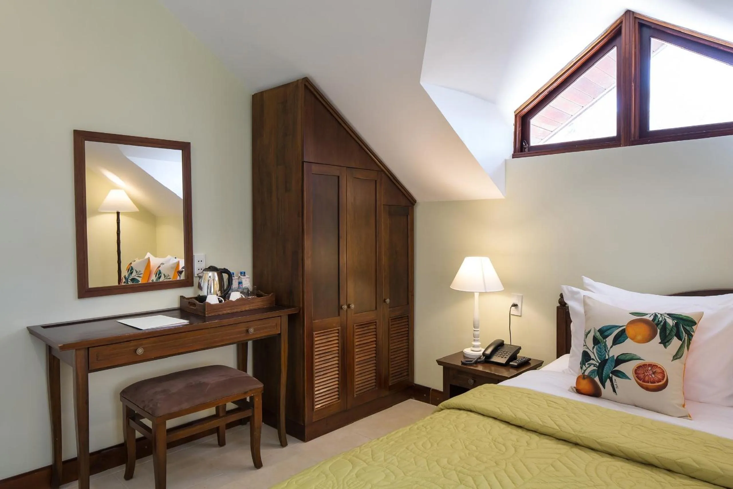 Bed in BICH DAO Boutique - Dalat