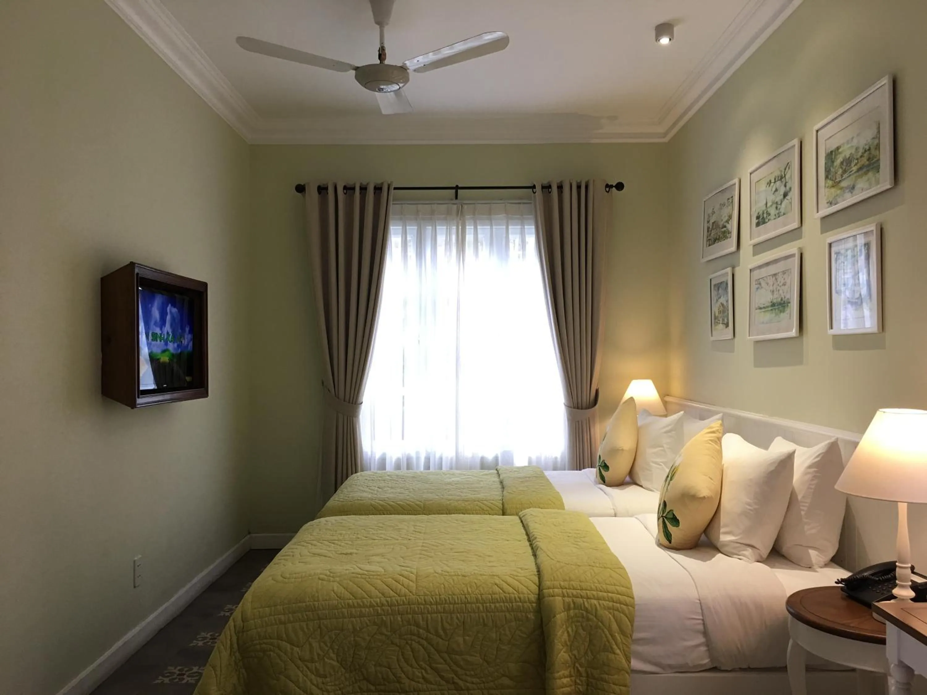 Bed in BICH DAO Boutique - Dalat