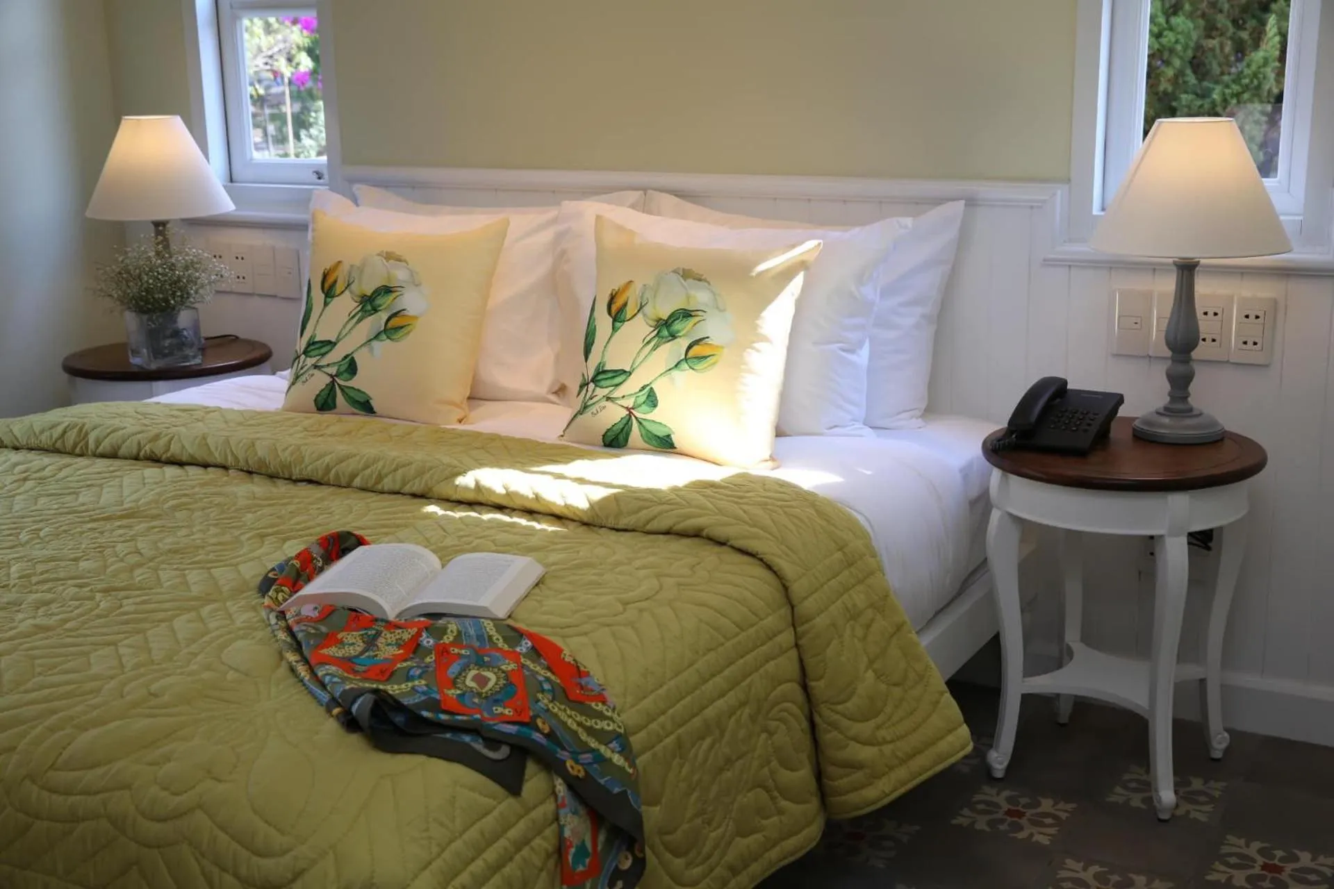 Bed in BICH DAO Boutique - Dalat